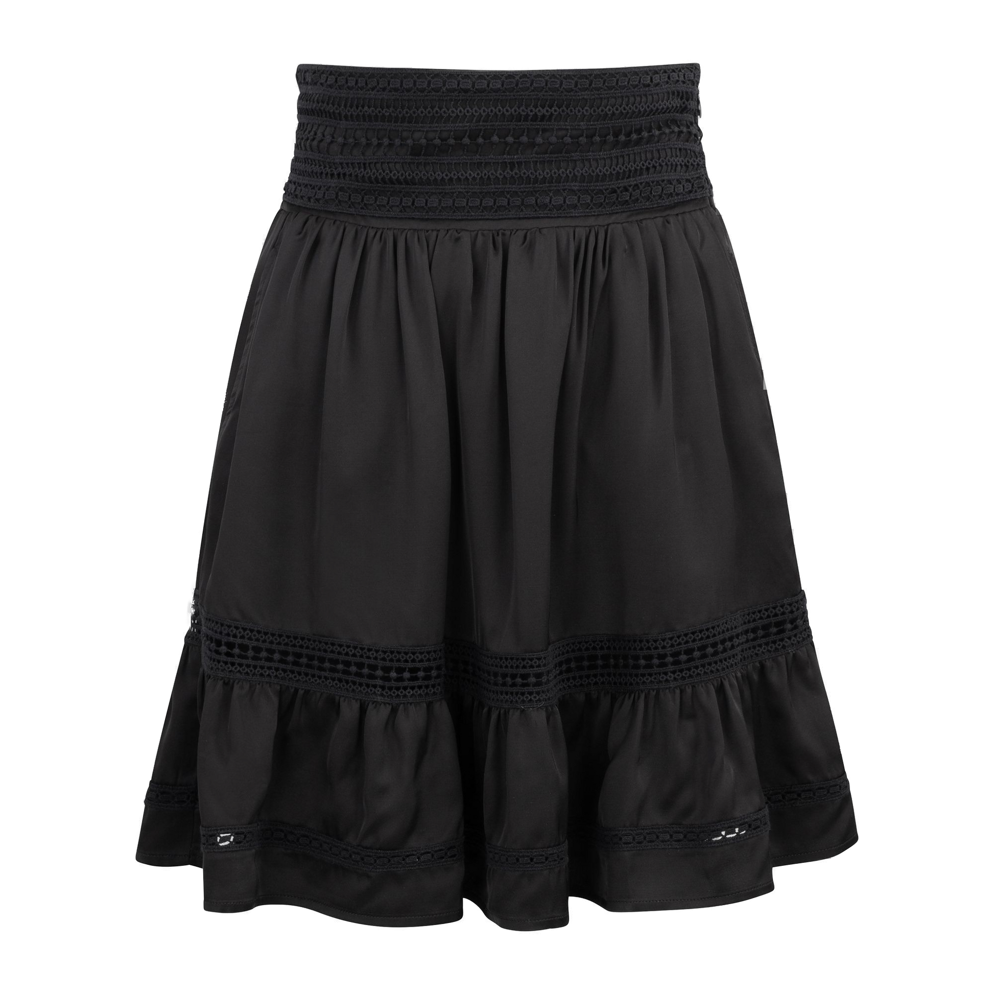 Carly Skirt - Black