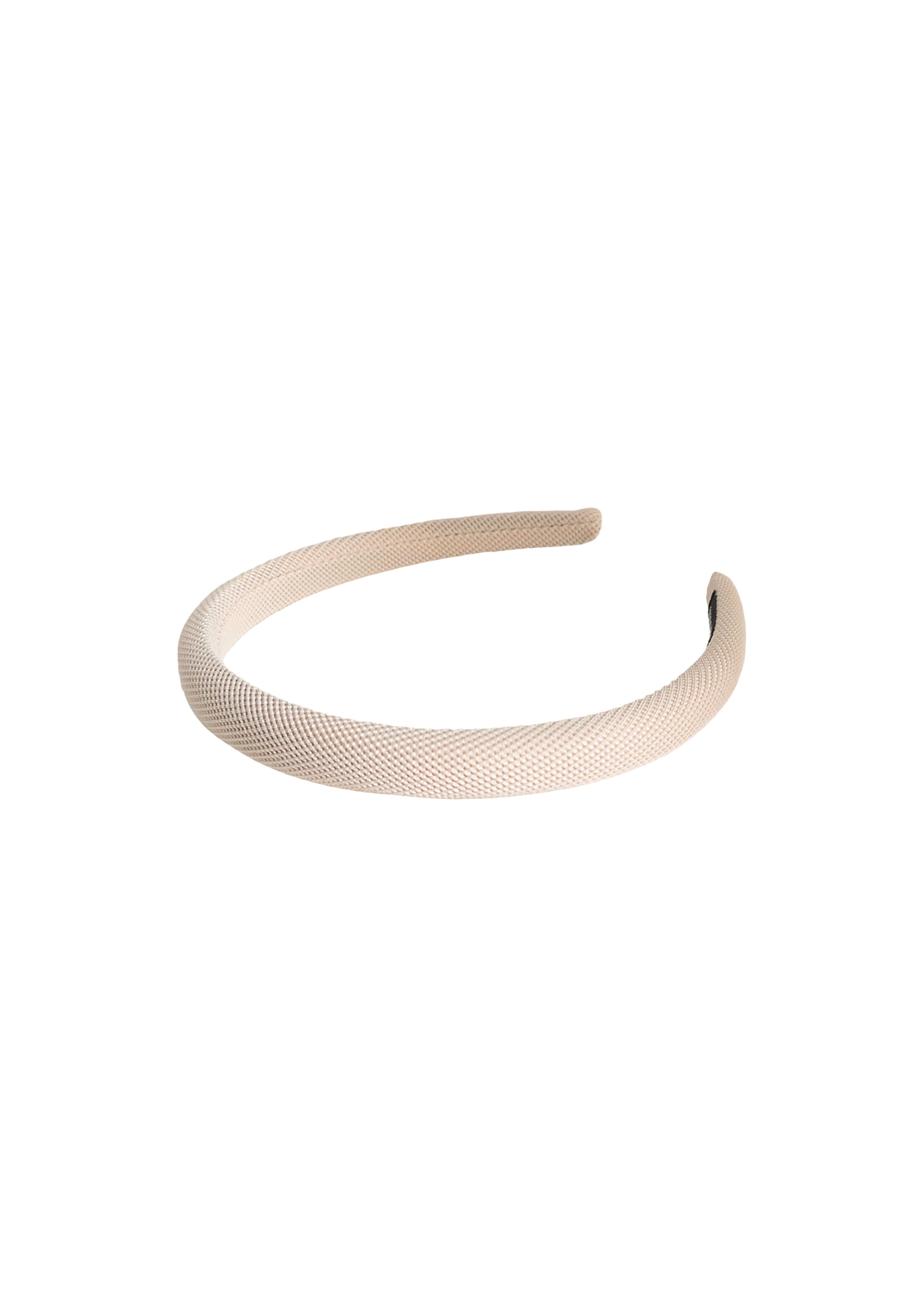 Cathrine Basic Headband Off White - Off-White