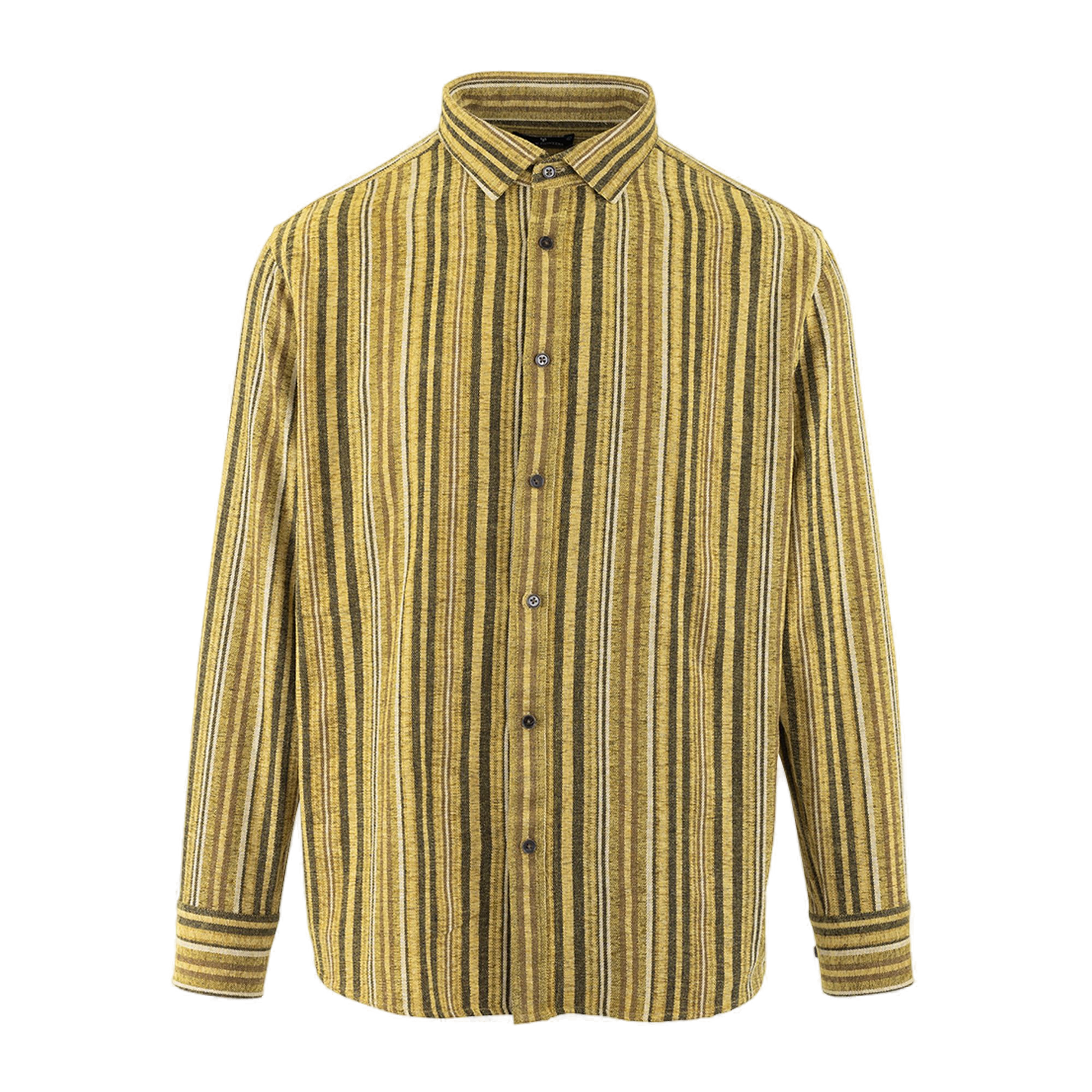 Cedrik Shirt - Yellow
