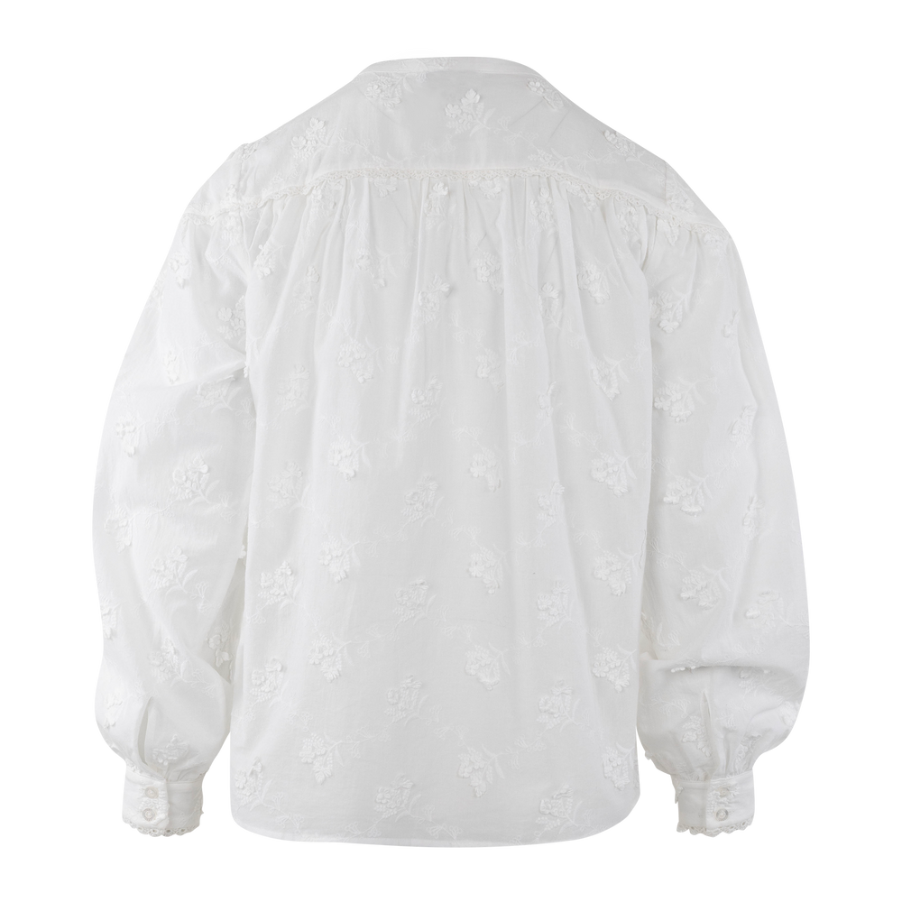 Chanel Shirt - White