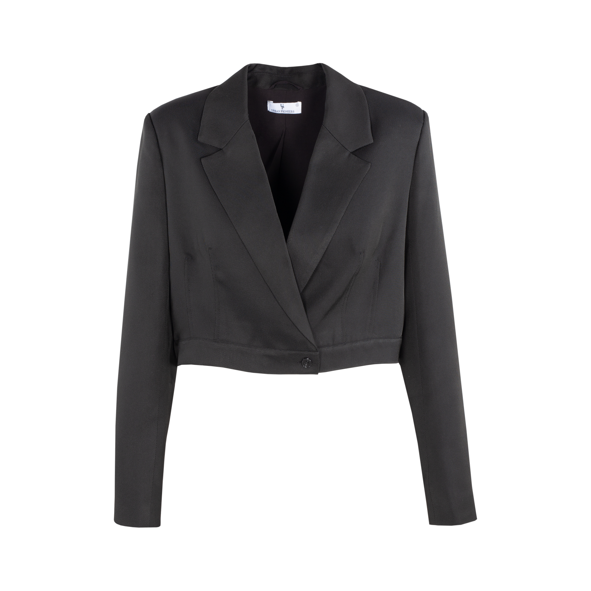 Cher Blazer - Black