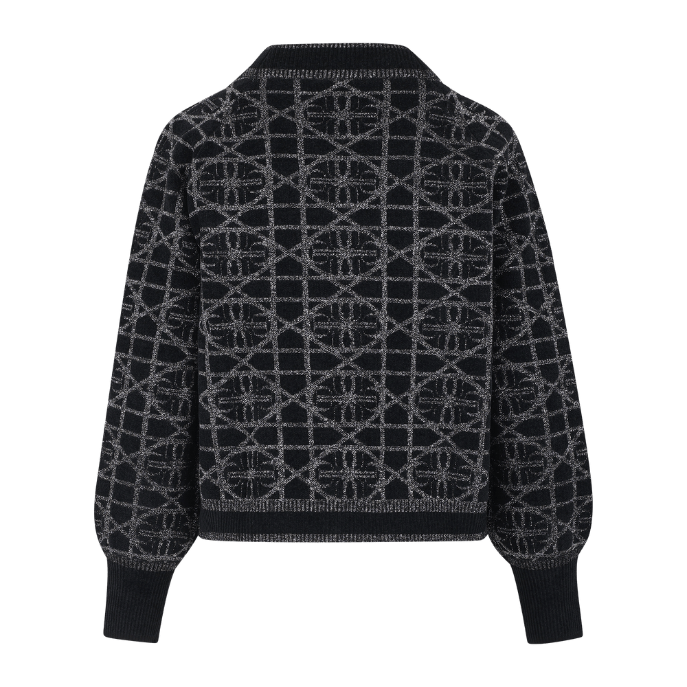 Cita Cardigan - Black
