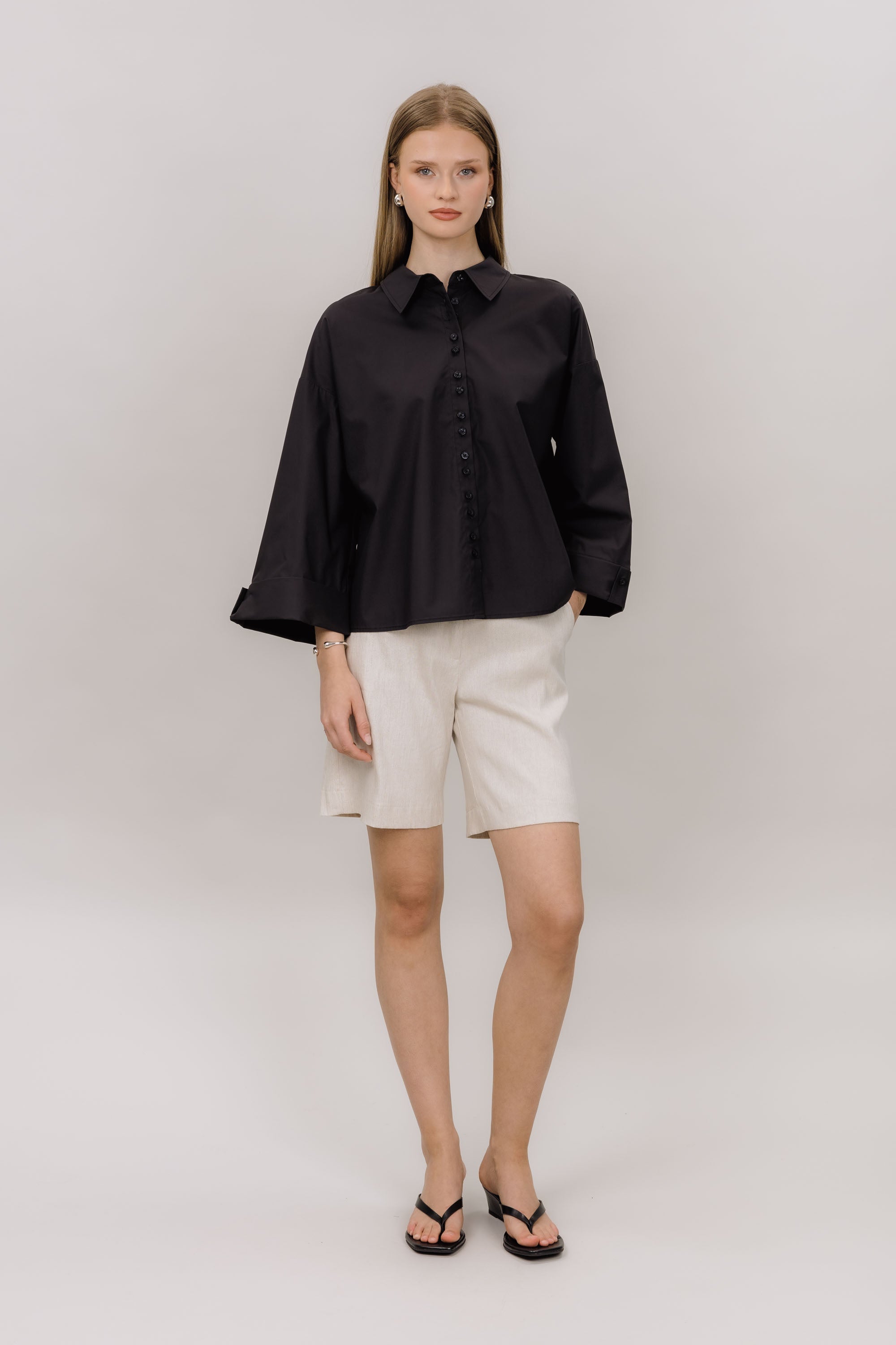 Clary Shorts - Black