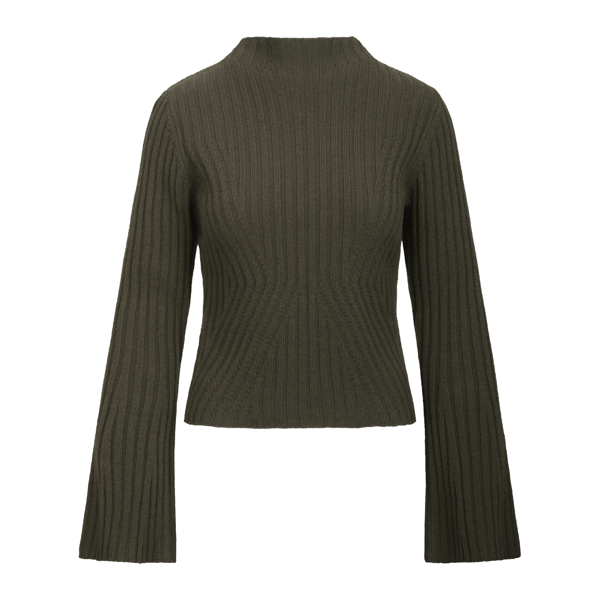 Dakota Sweater - Olive