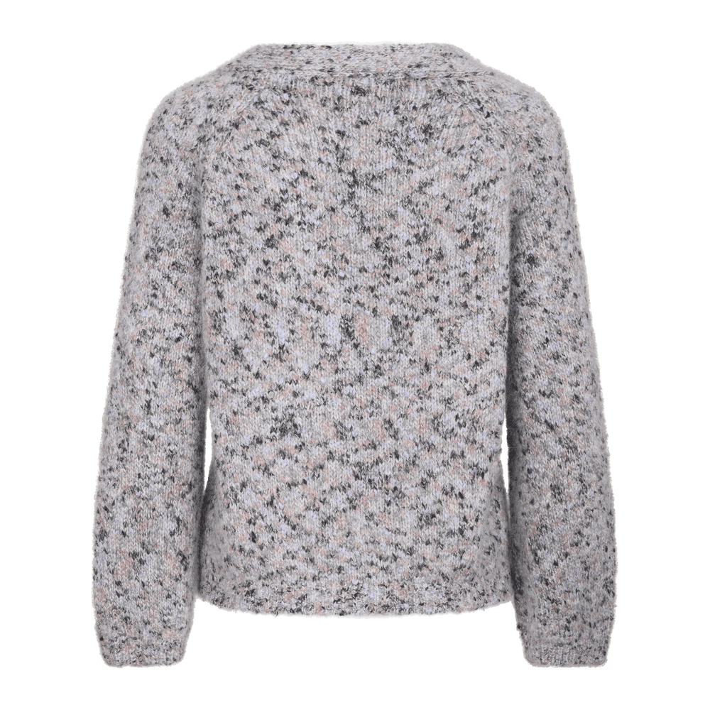 Danae Cardigan - Heather Grey