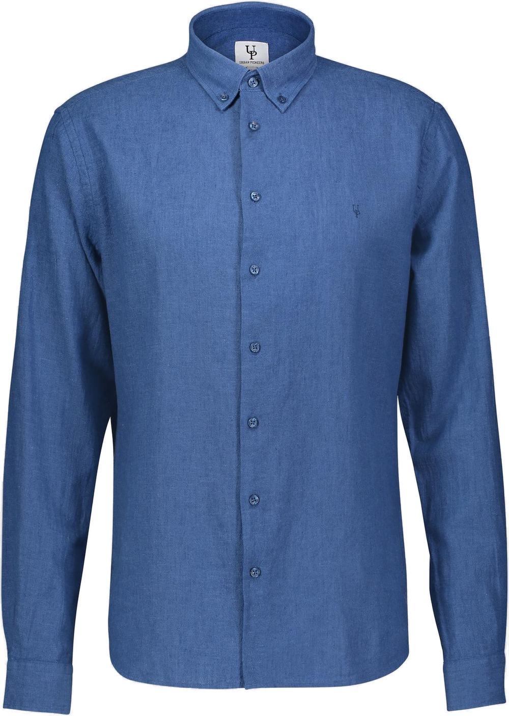 Declan Shirt - Denim