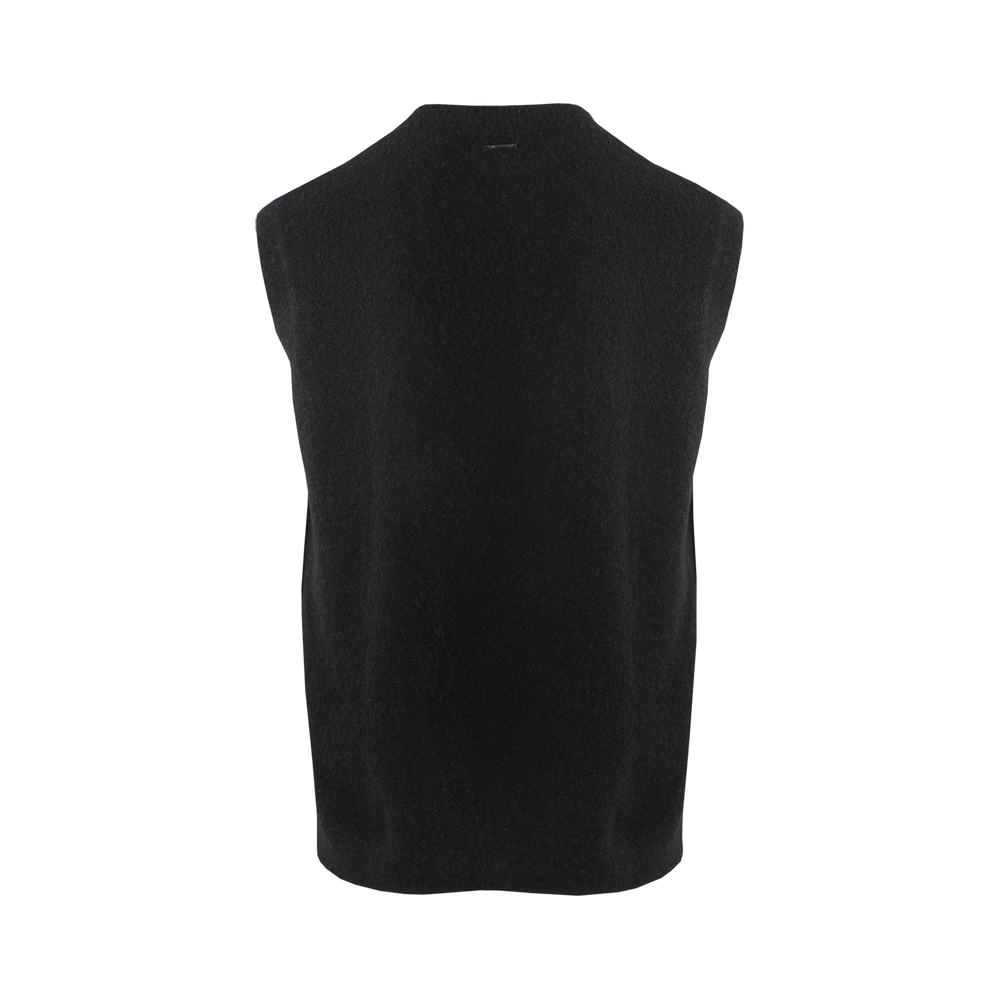 Diego Vest - Black