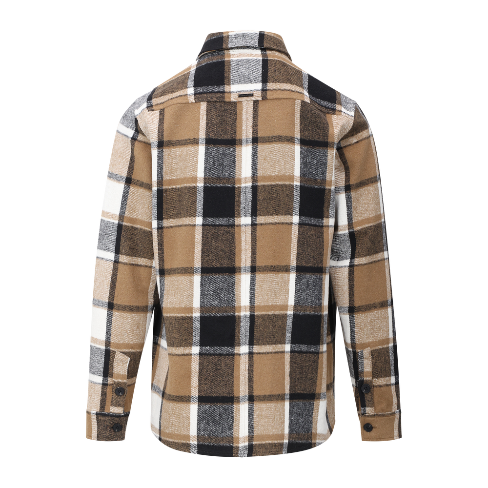 Doomey Overshirt - Beige
