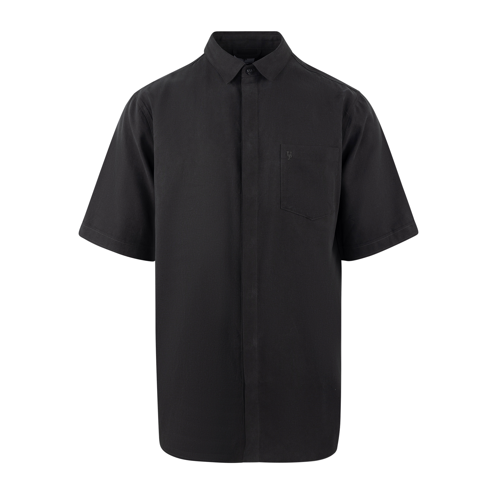Edrian Shirt - Black