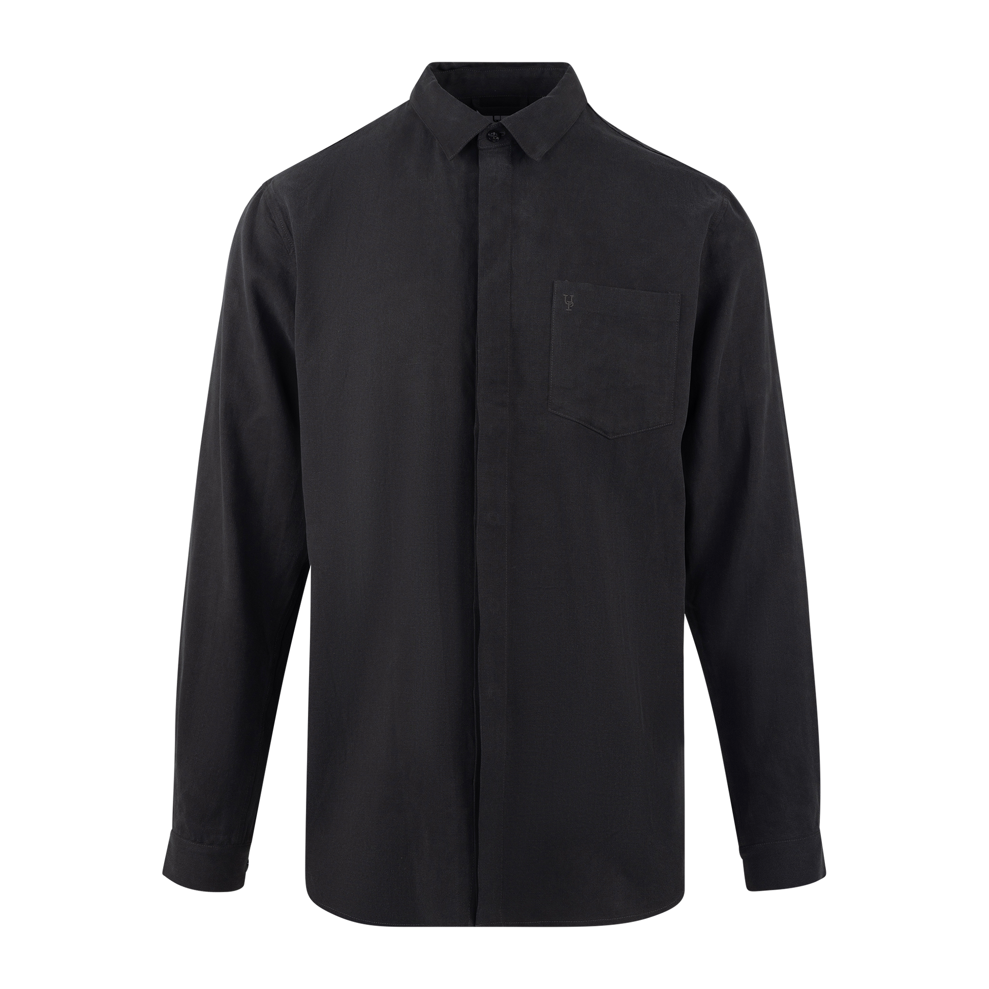 Eliu Shirt - Black