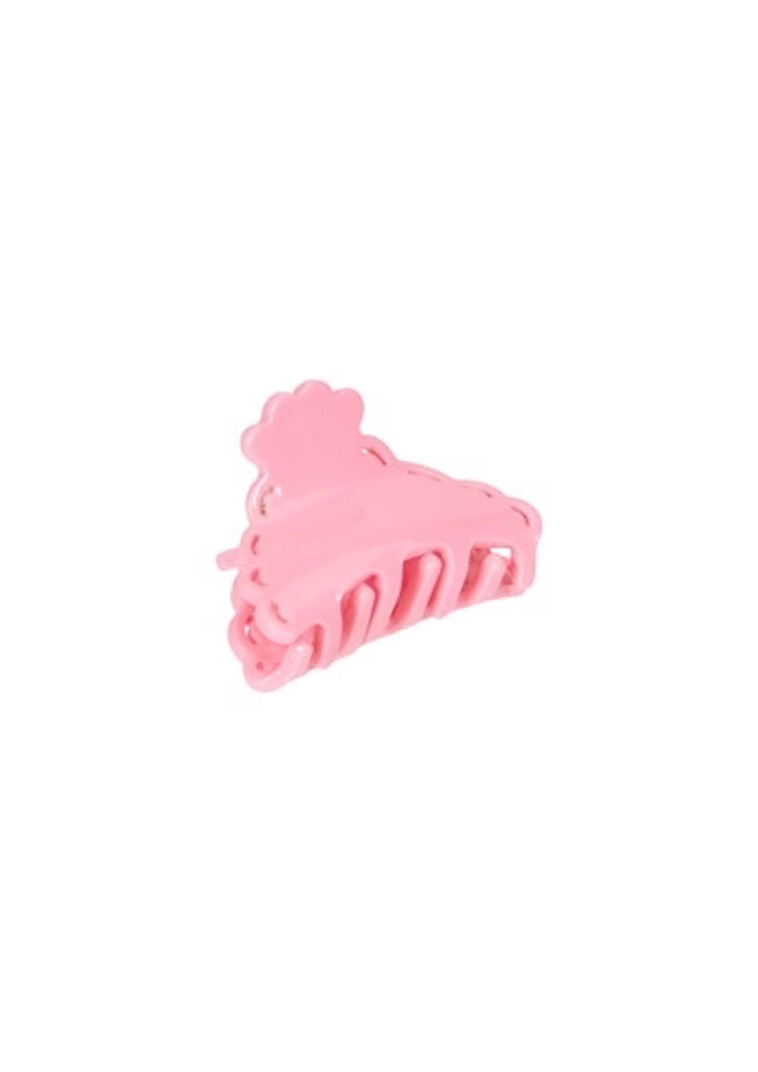 Small Elly Claw Bubblegum - Pink