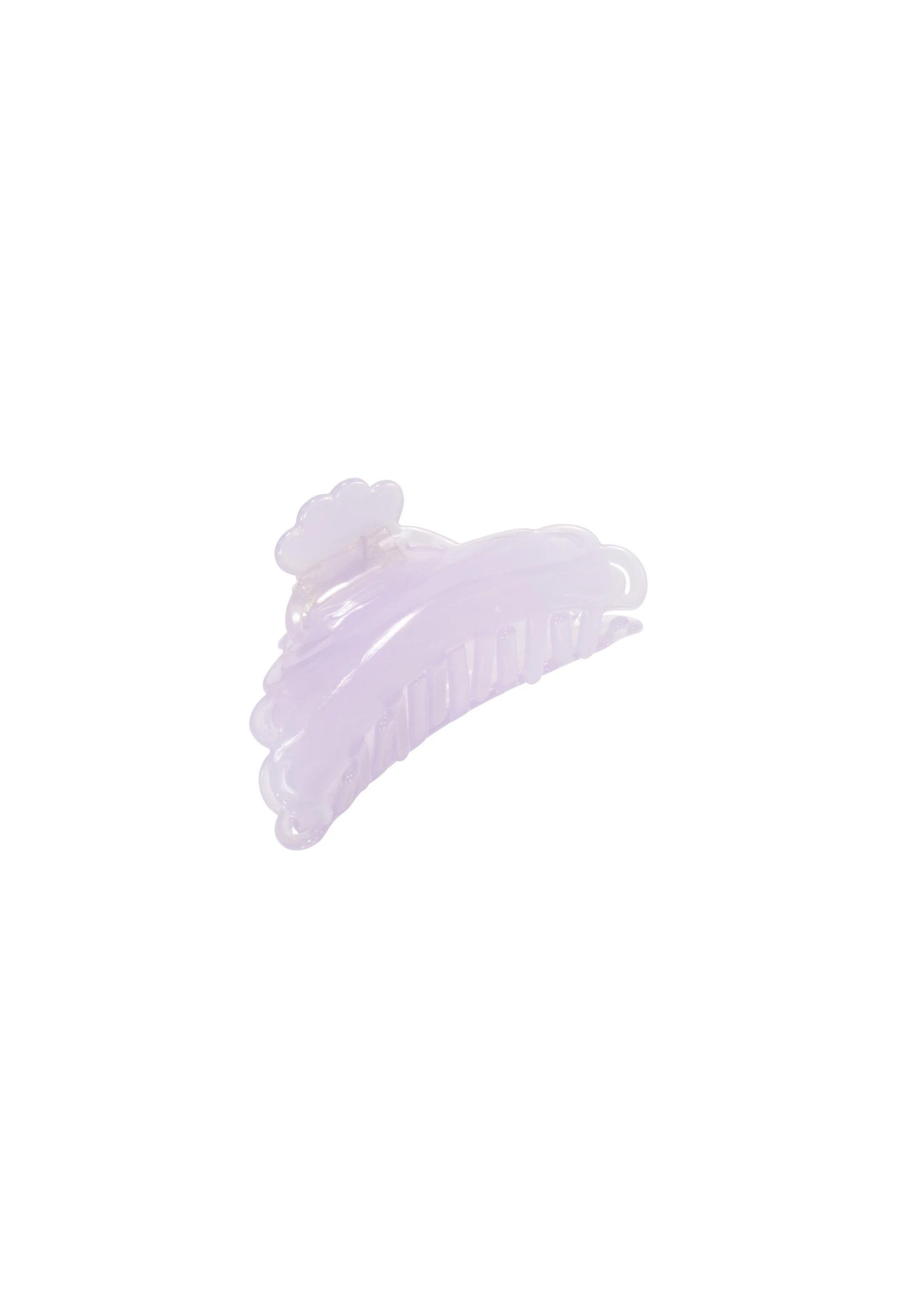 Elly Claw Lavender - Lavender