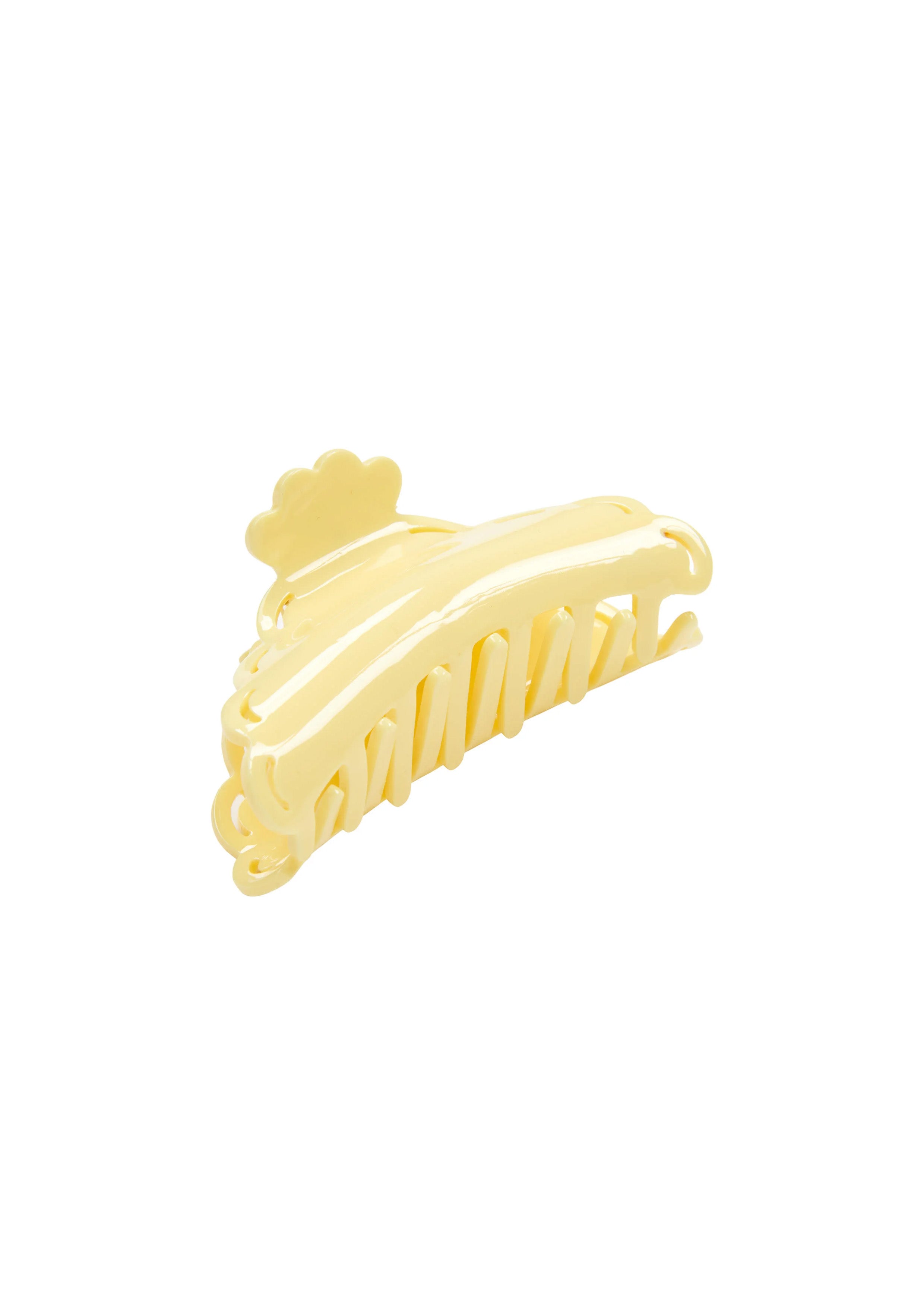 Elly Claw Lemon - Yellow