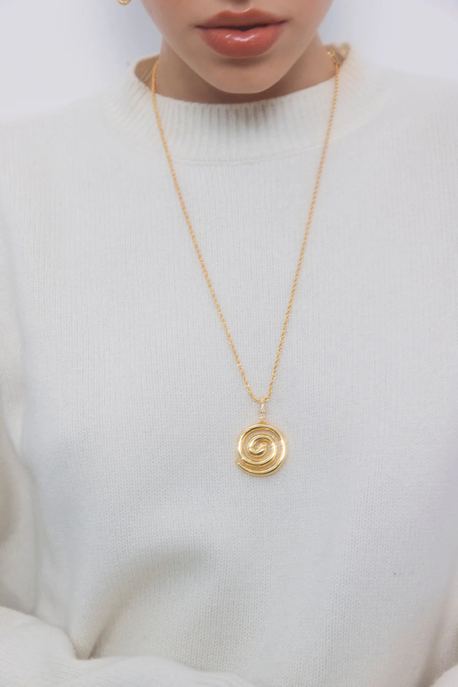 Morgan Charm - Gold