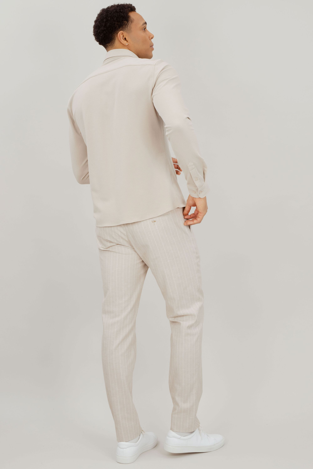 Fynn Pants - Beige