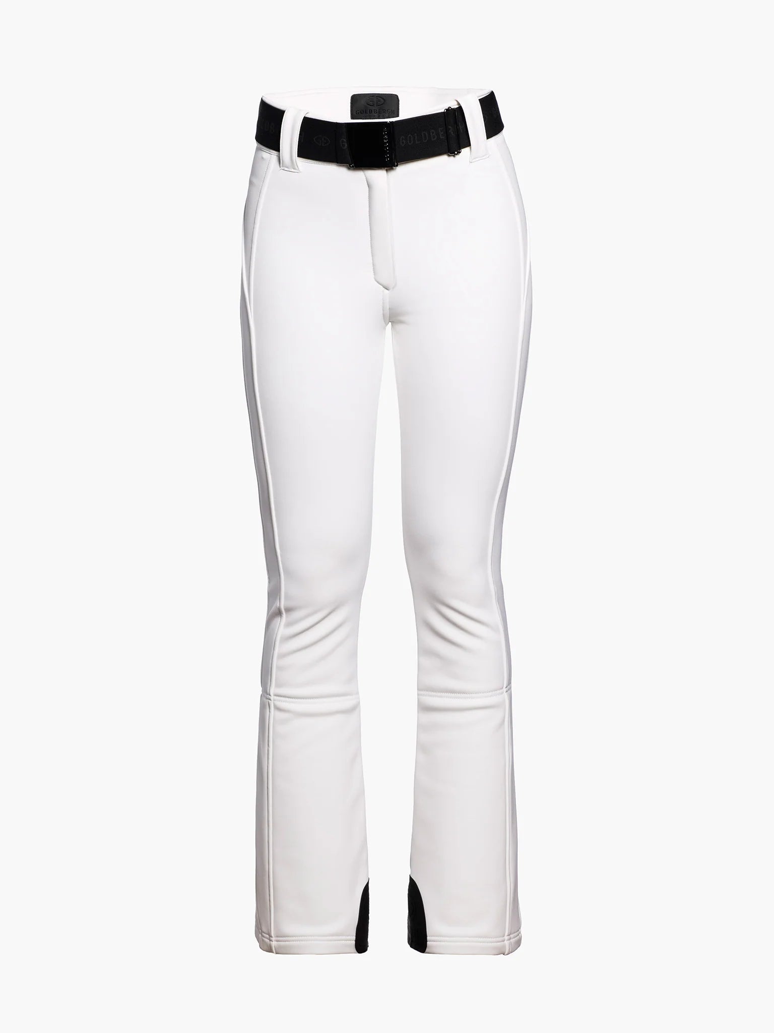 Pippa Ski Pants White - White