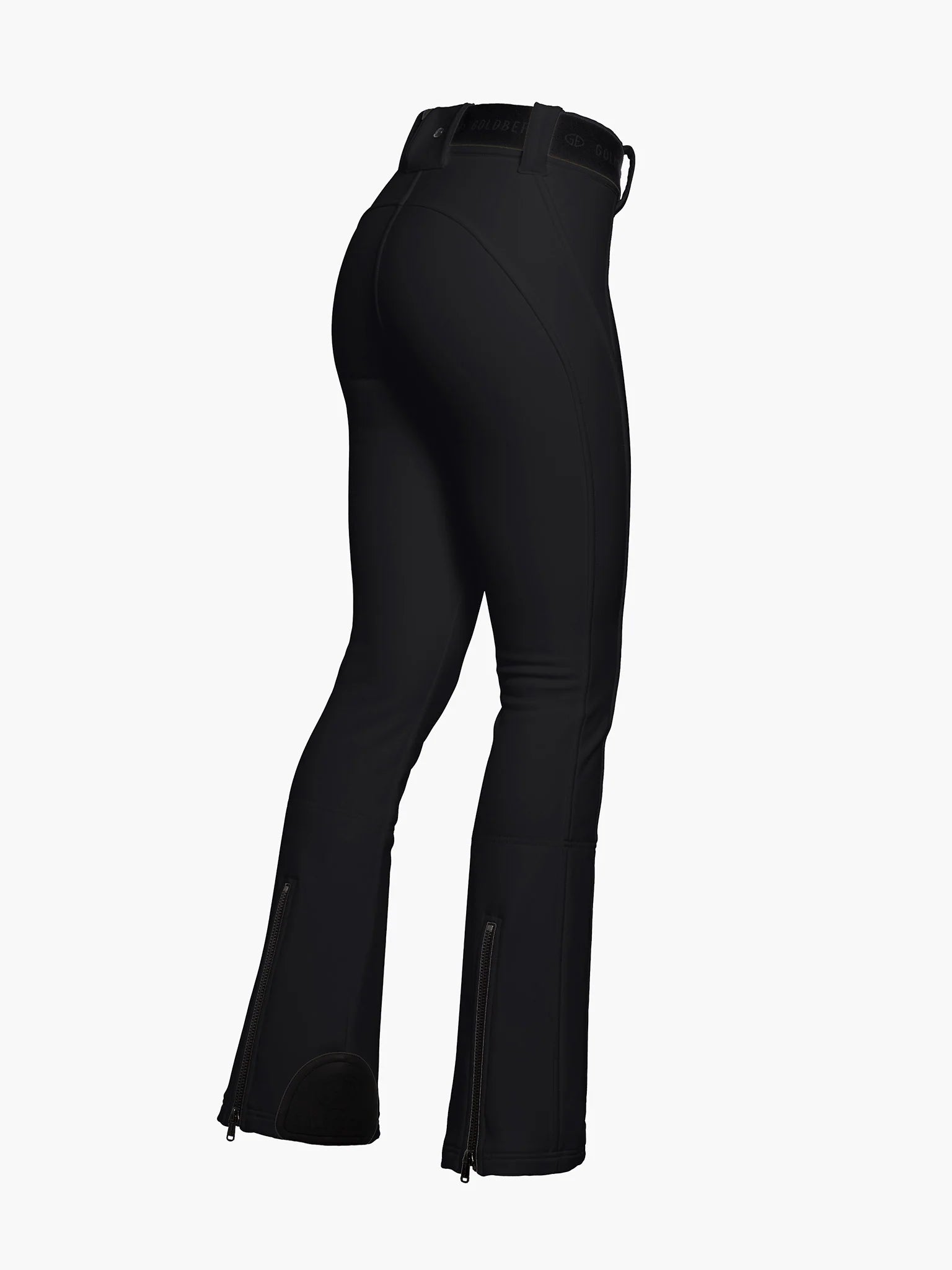 Pippa Ski Pants Black - Black