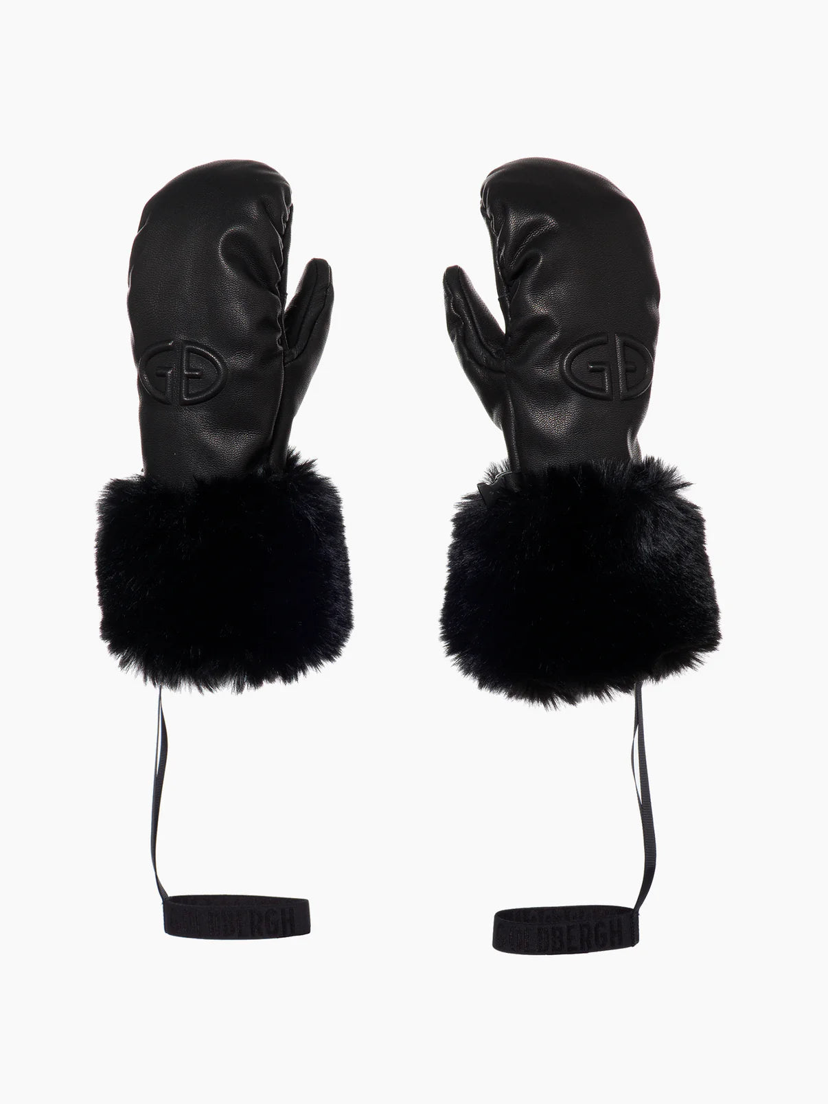 Adore Mittens Black - Black