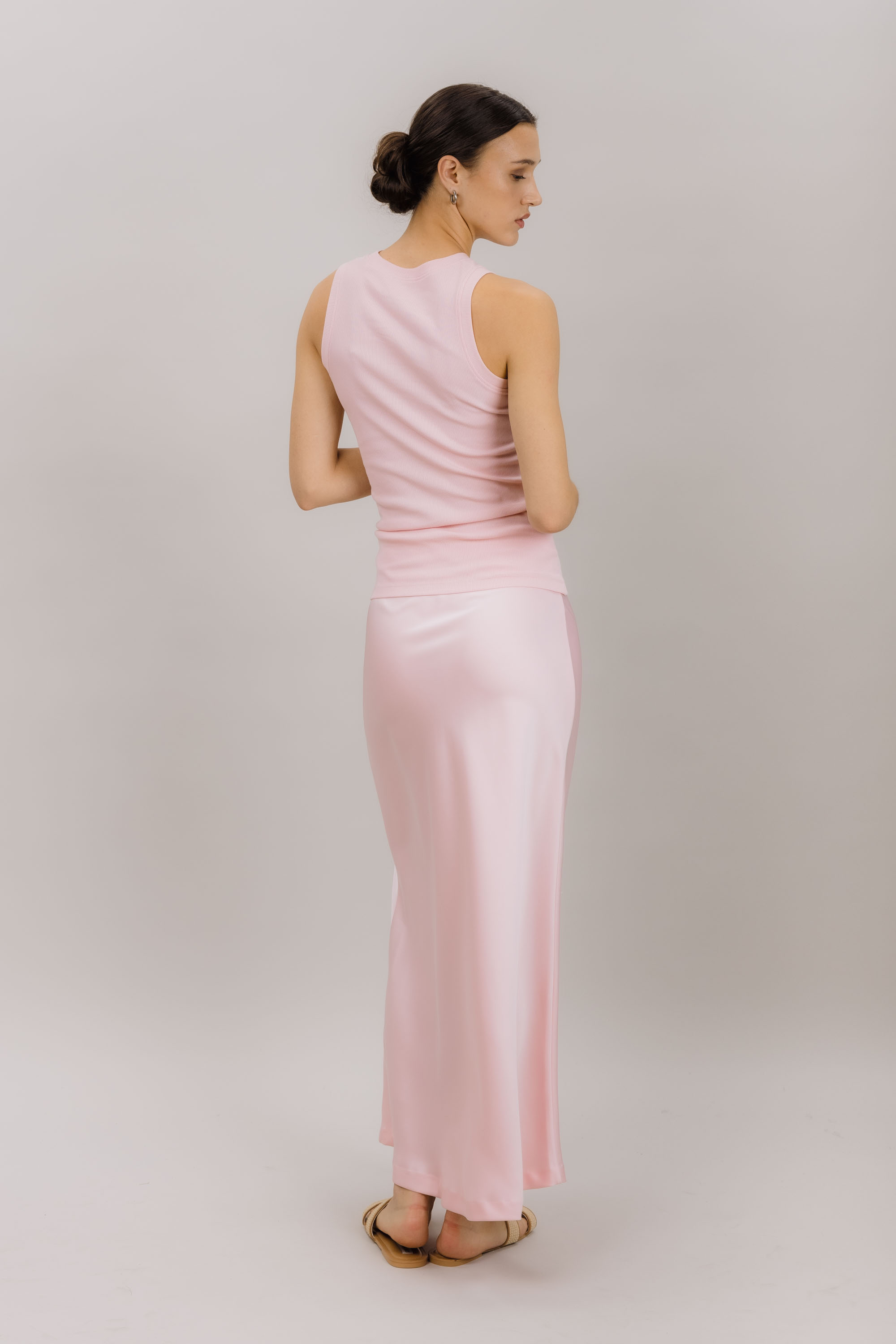 Gamma Skirt - Beige