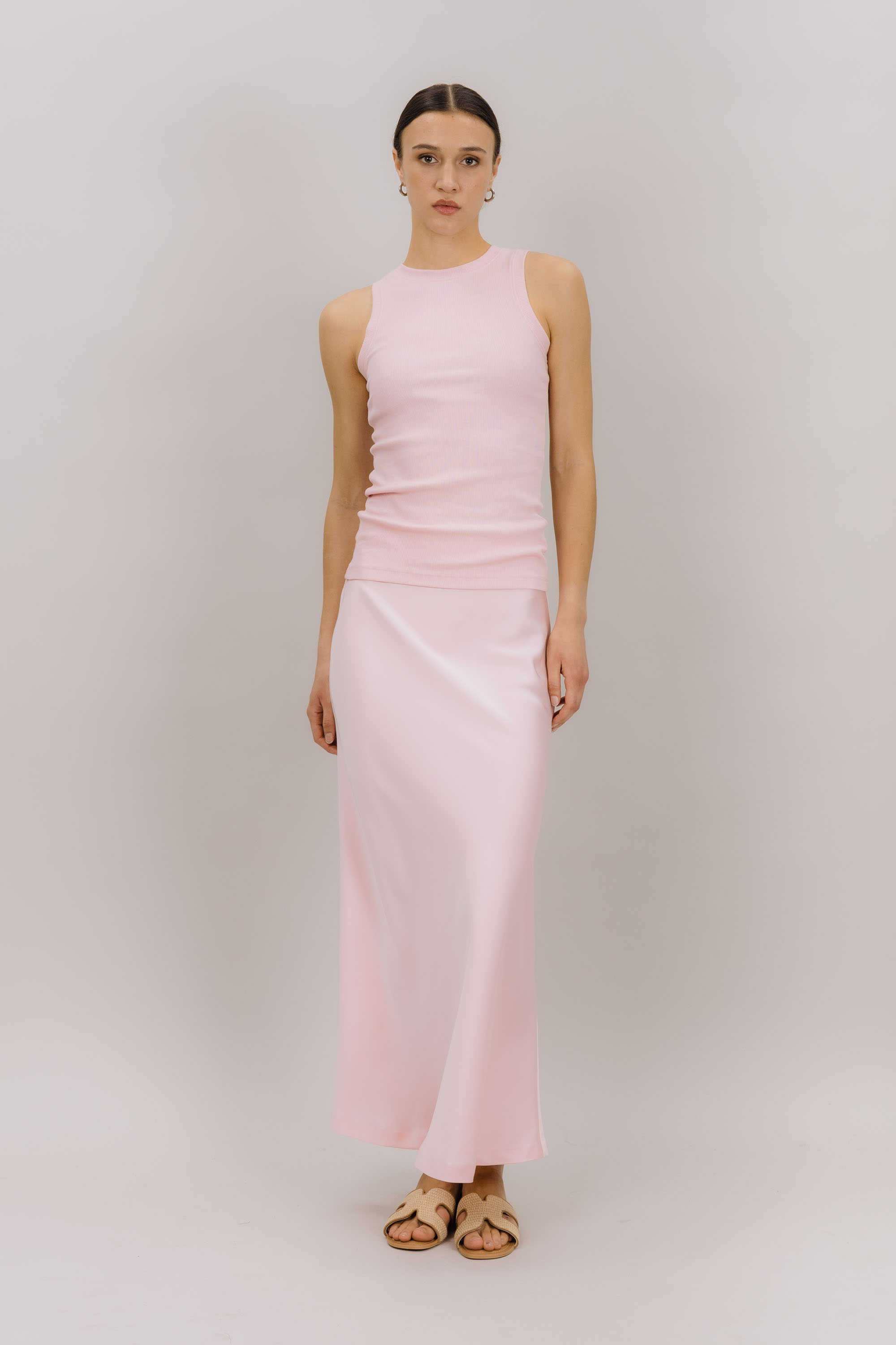 Gamma Skirt - Beige