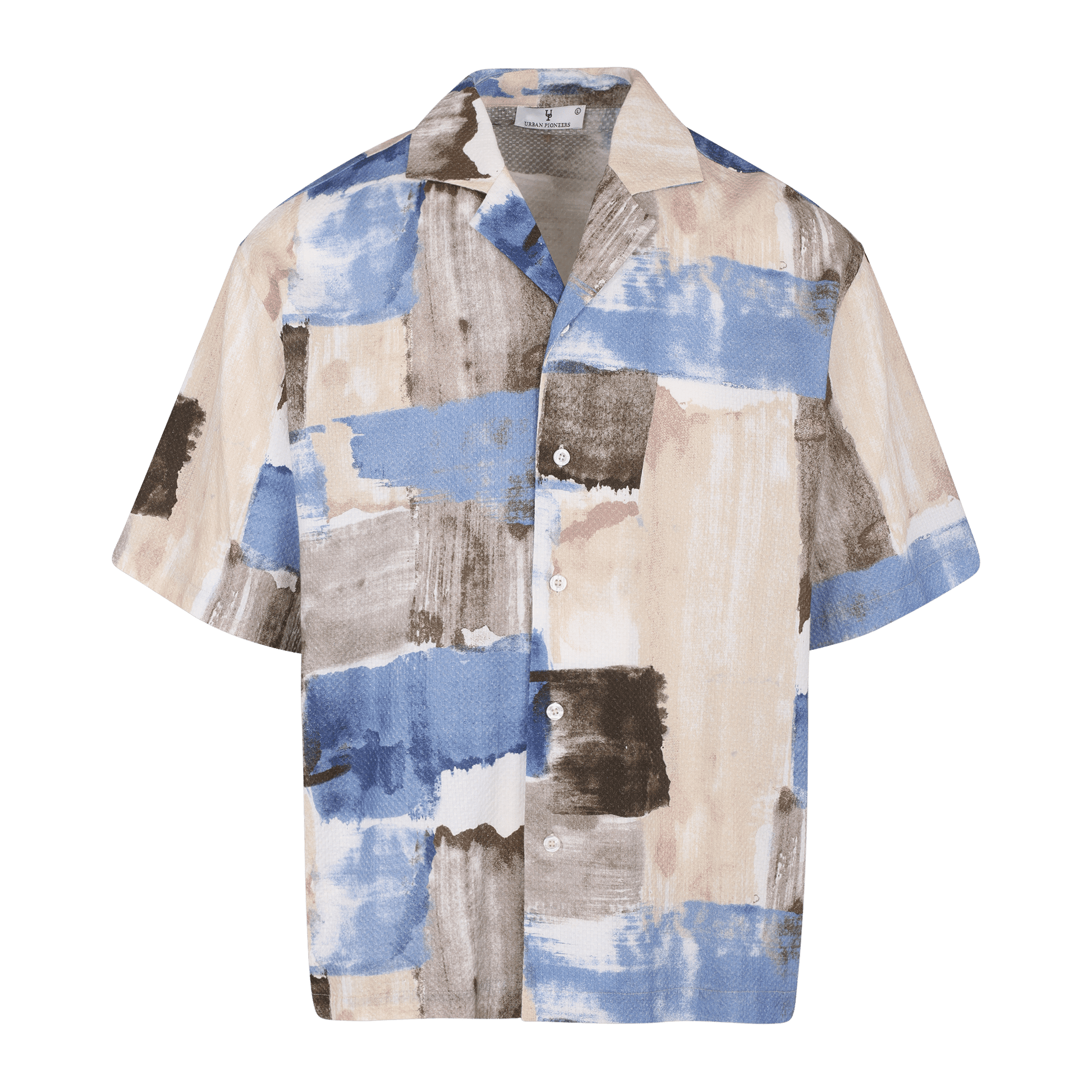Giovanni SS shirt - Sky Blue