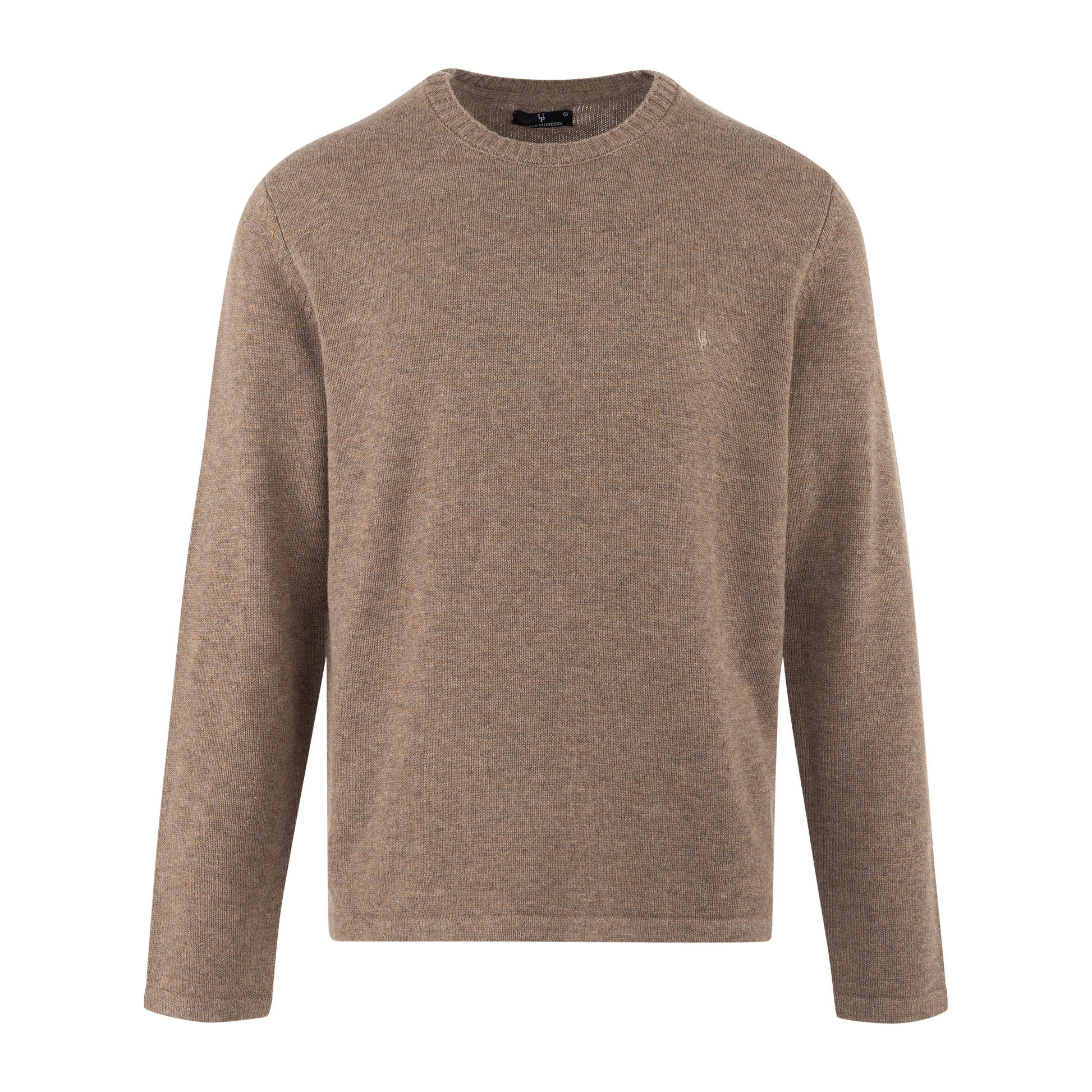 Hamilton Sweater - Chocolate