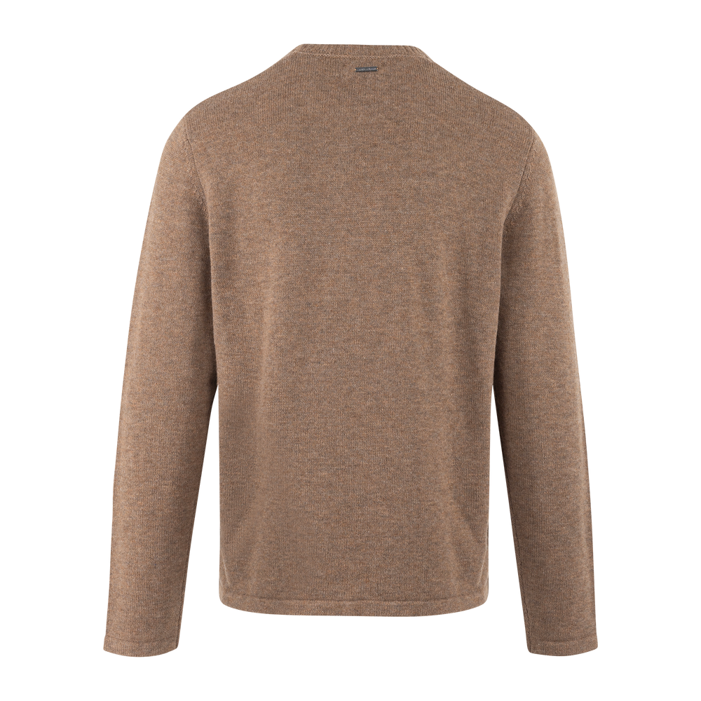 Hamilton Sweater - Chocolate