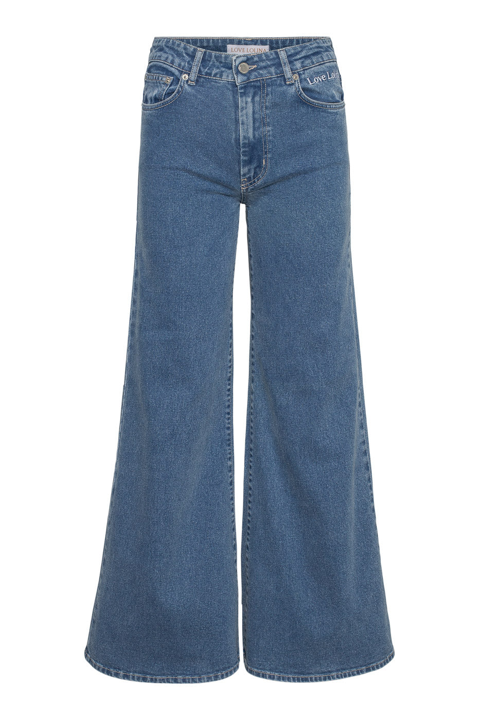 Harmony Jeans Blue - Denim
