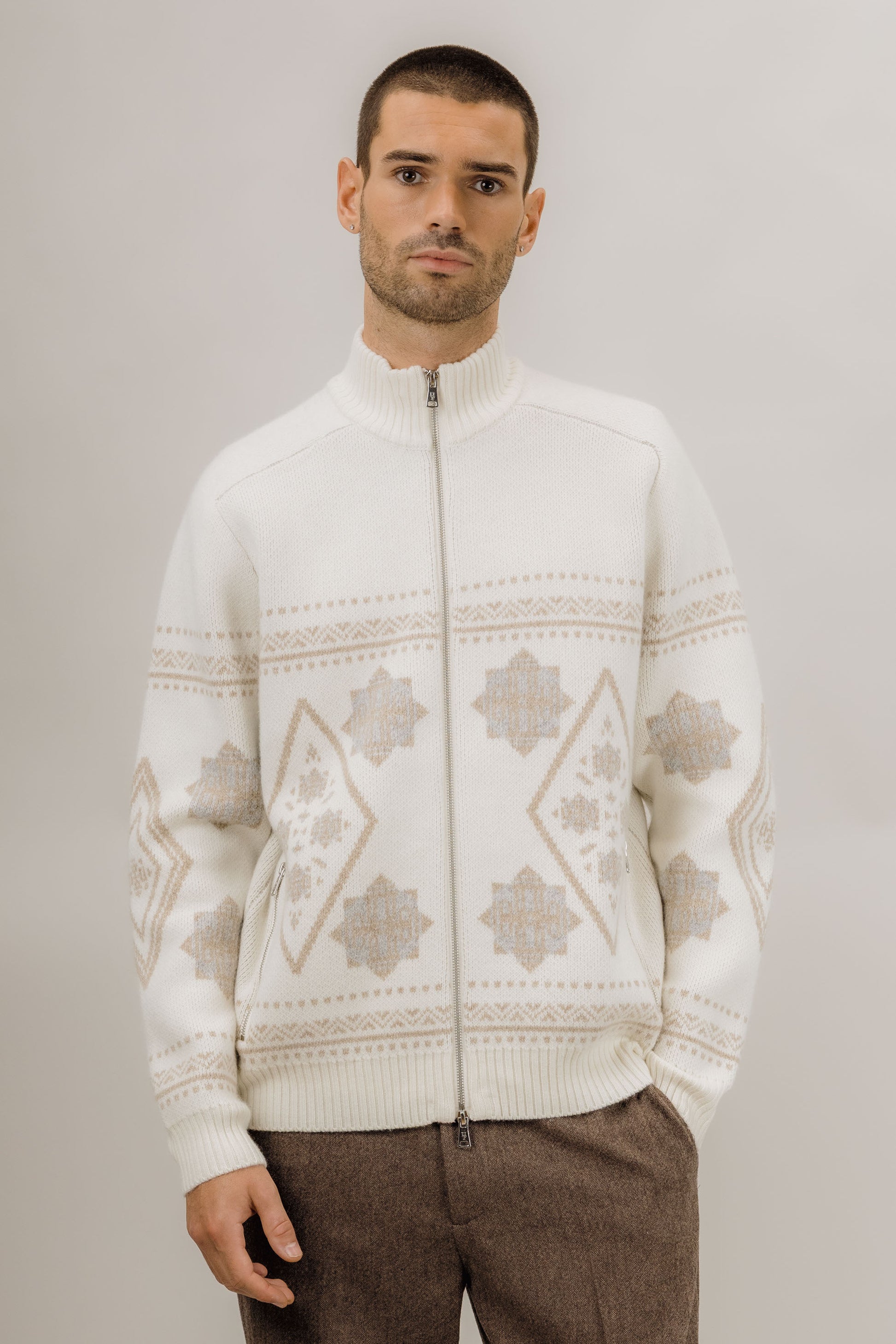 Herbie Cardigan - Cream