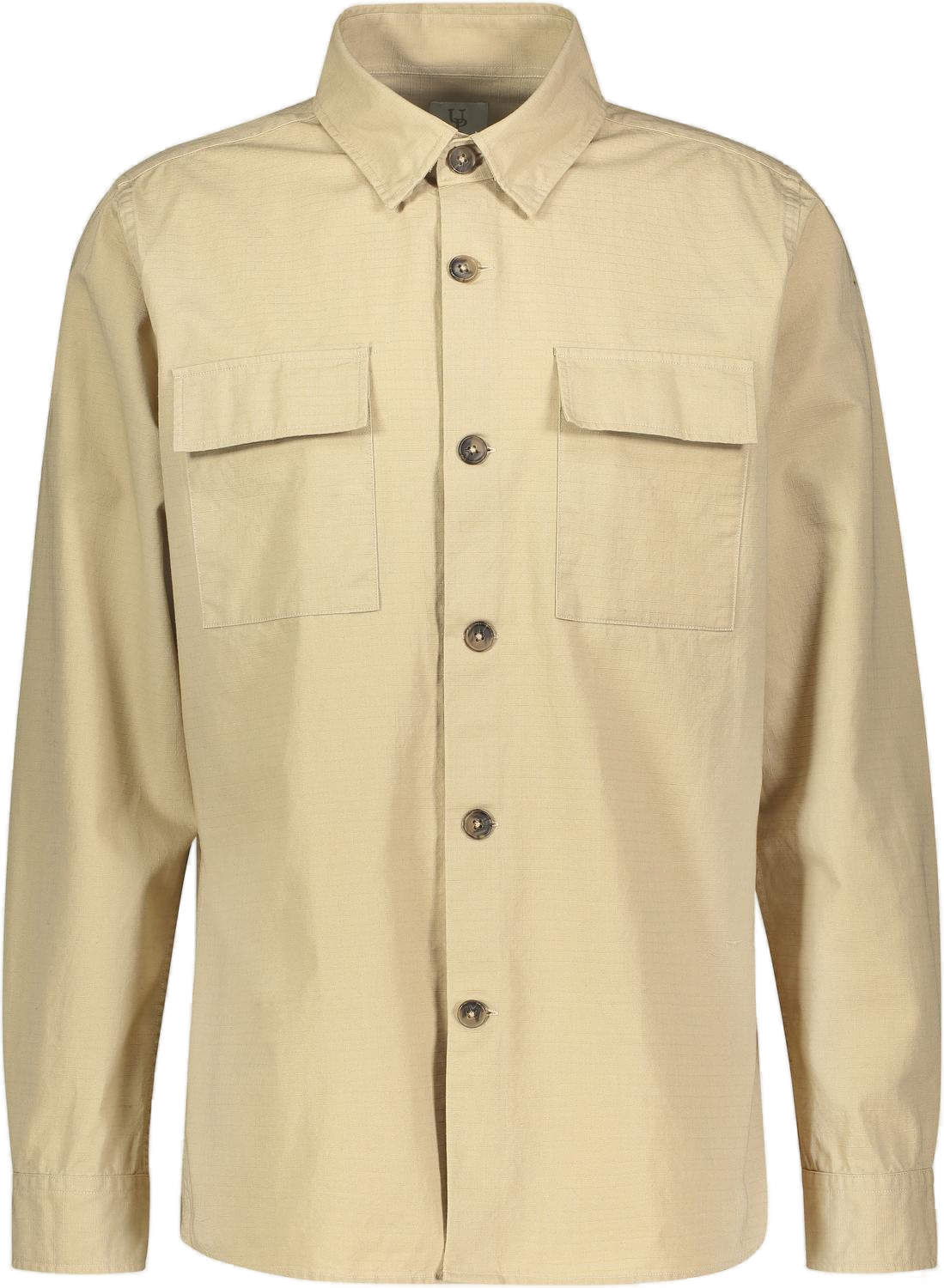 Ian Shirt - Beige