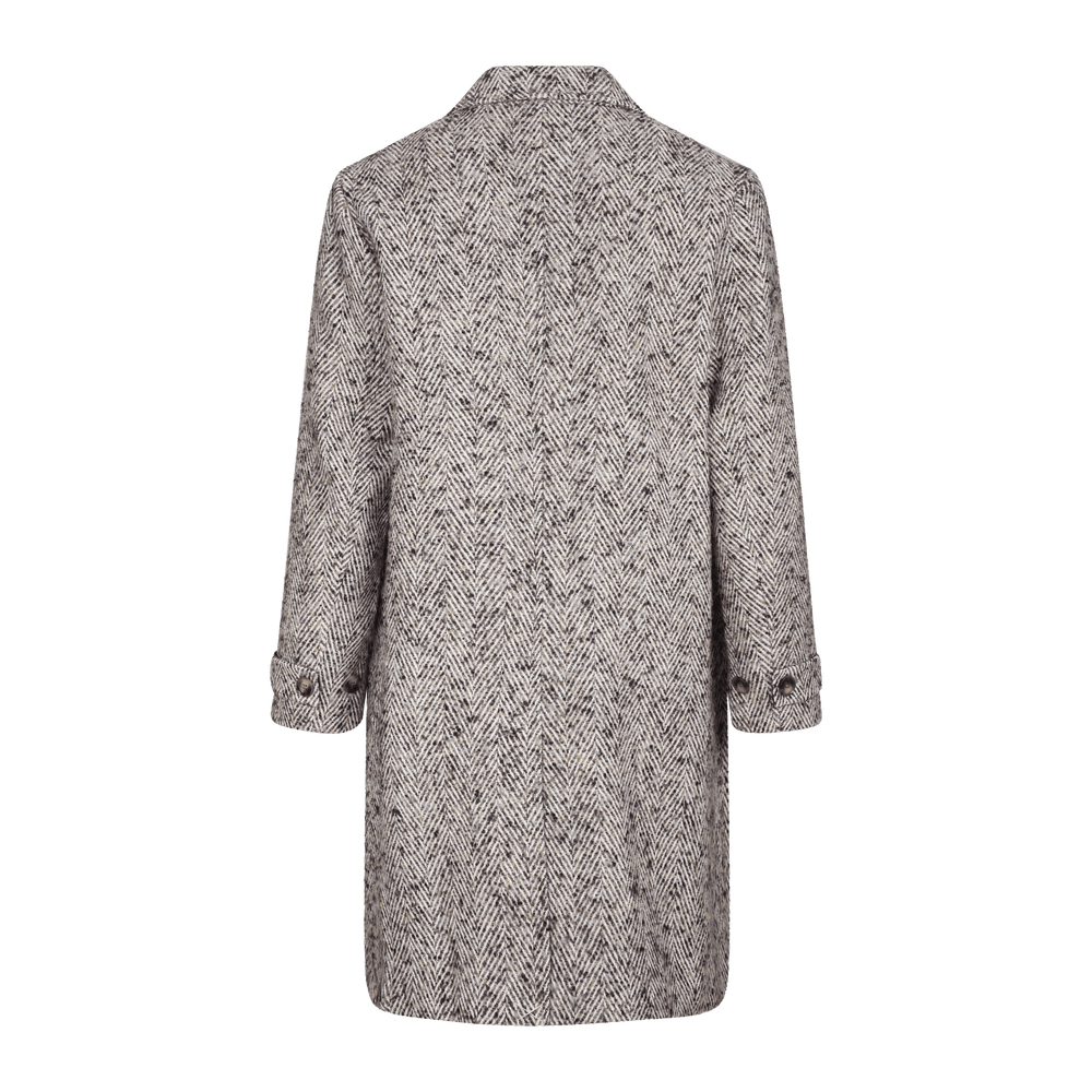 Inigo Coat - Beige