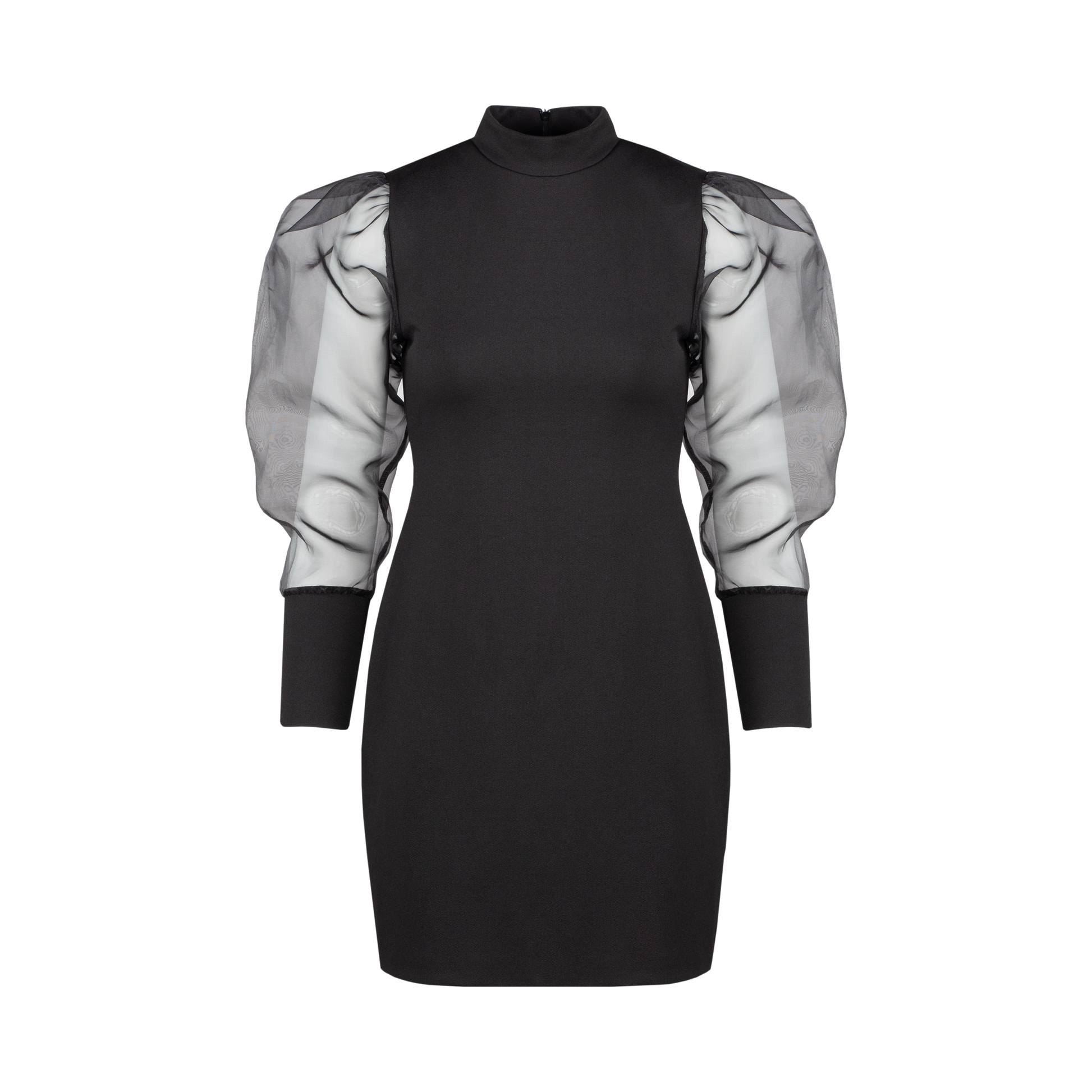 Janaki Dress - Black