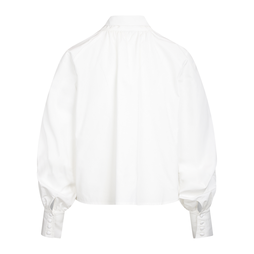 Jocelyn Blouse - White