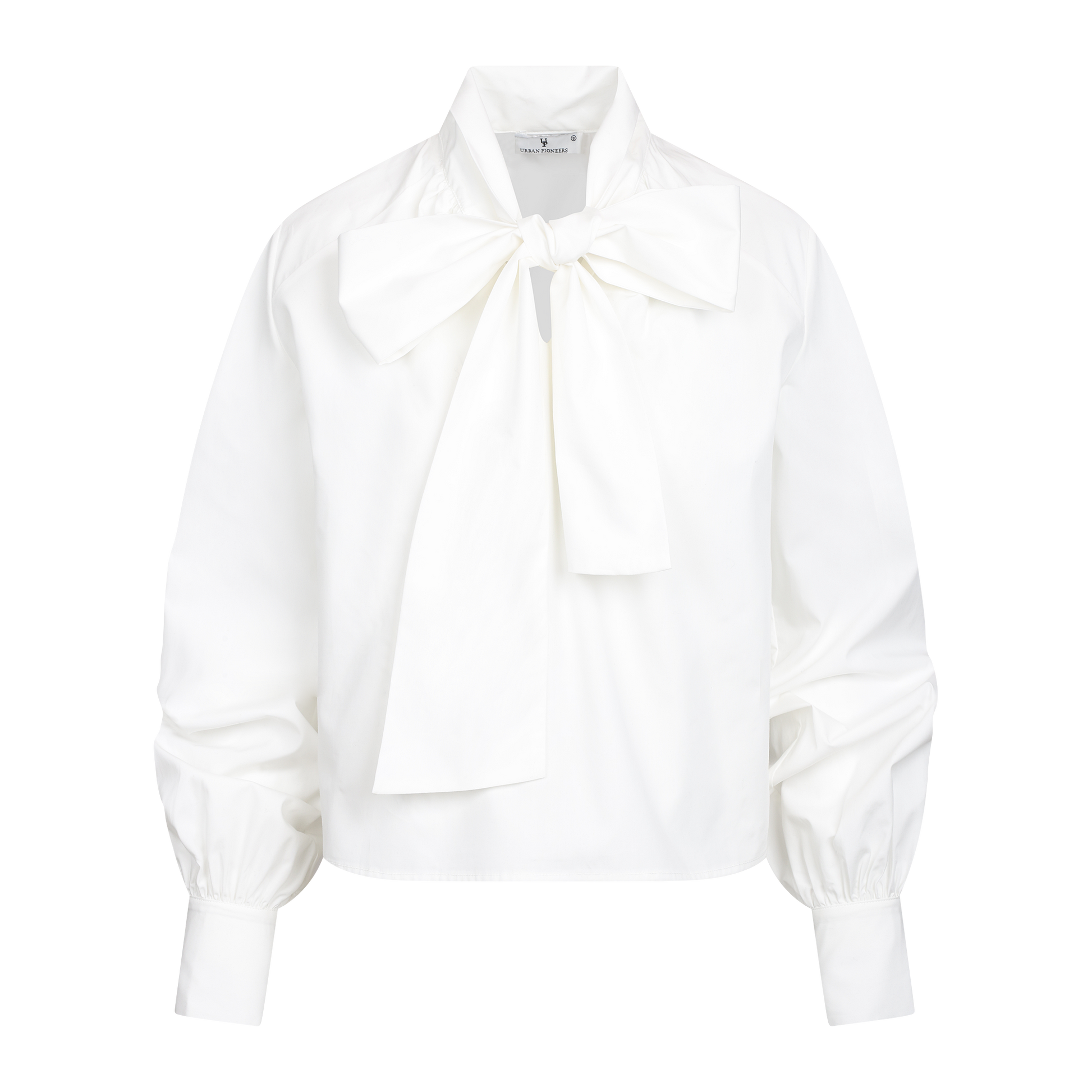 Jocelyn Blouse - White