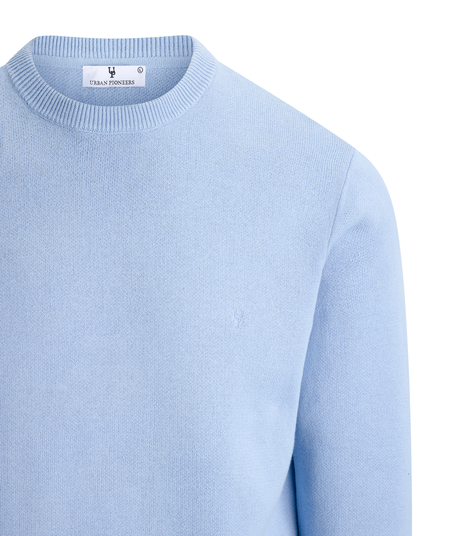 Jorge Sweater Male - Sky Blue