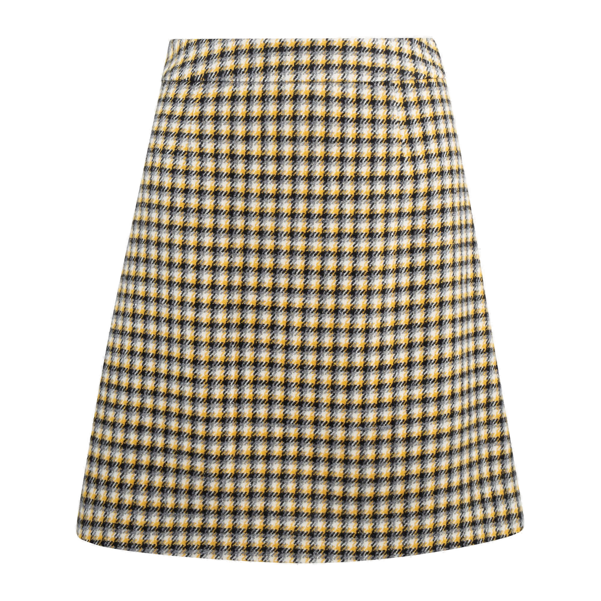 Karita skirt - Yellow
