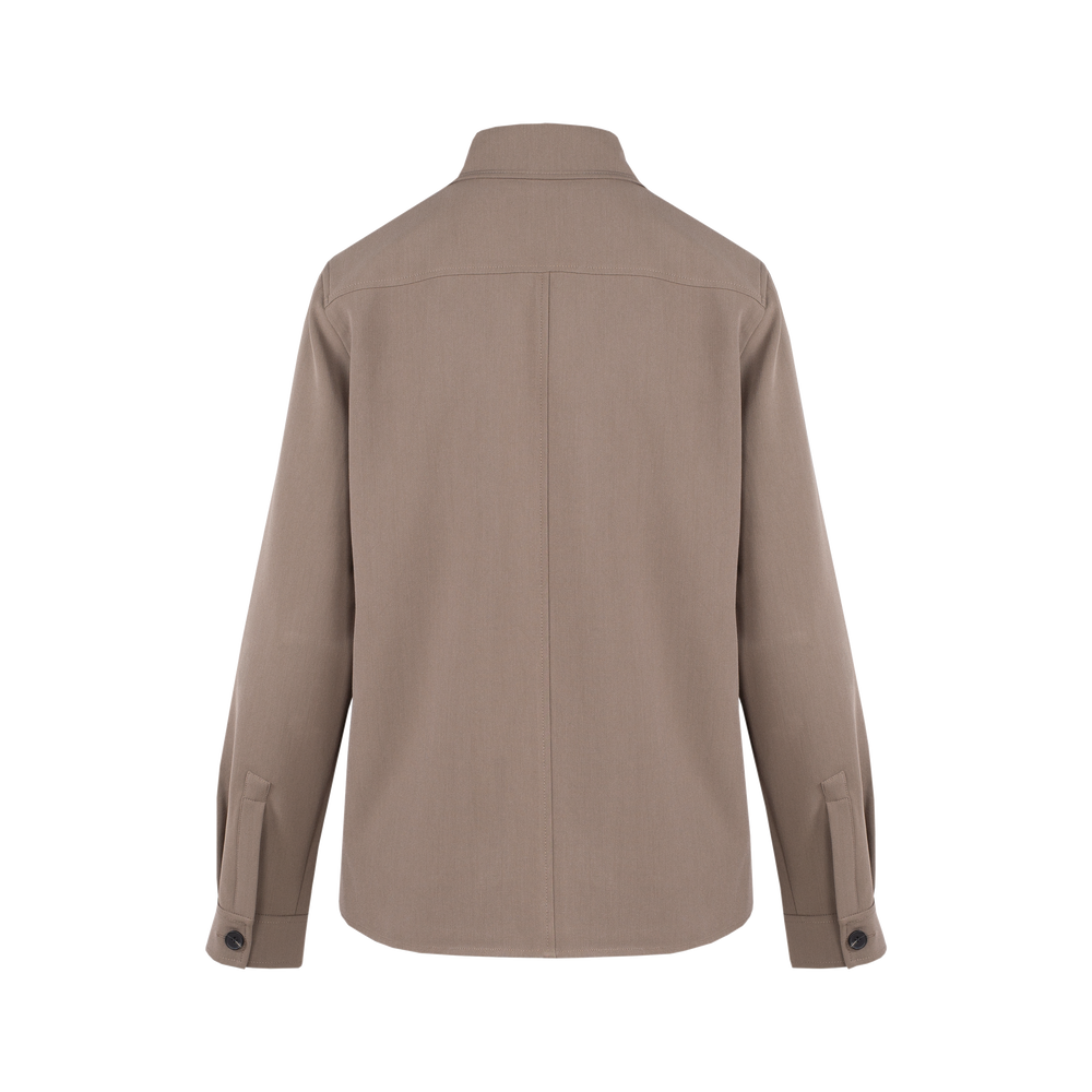 Kristalina Shirt - Beige