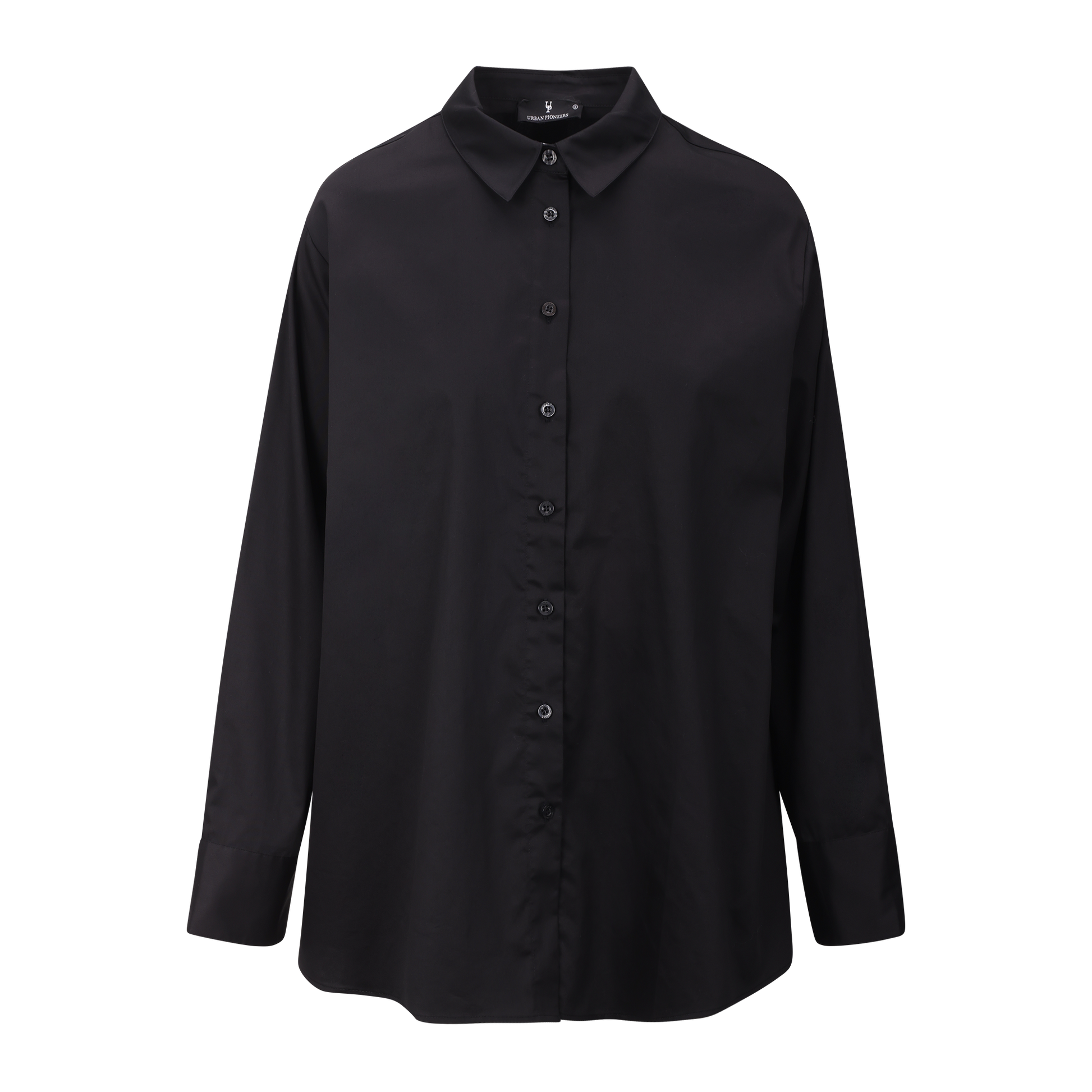 Lady Shirt - Black