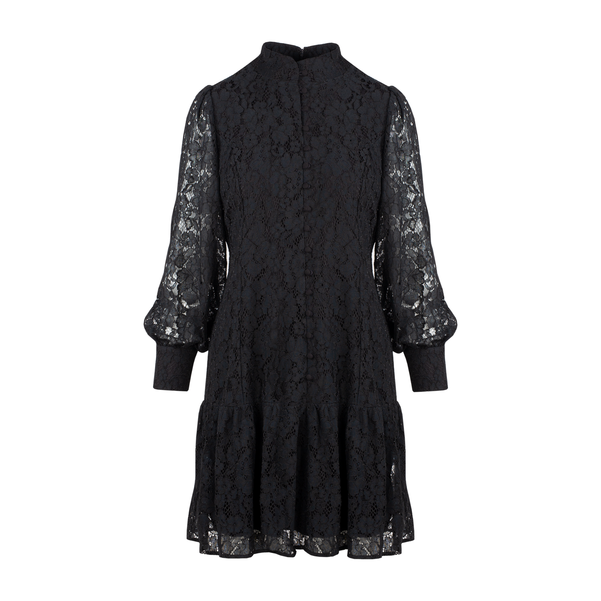 Leola Dress - Black