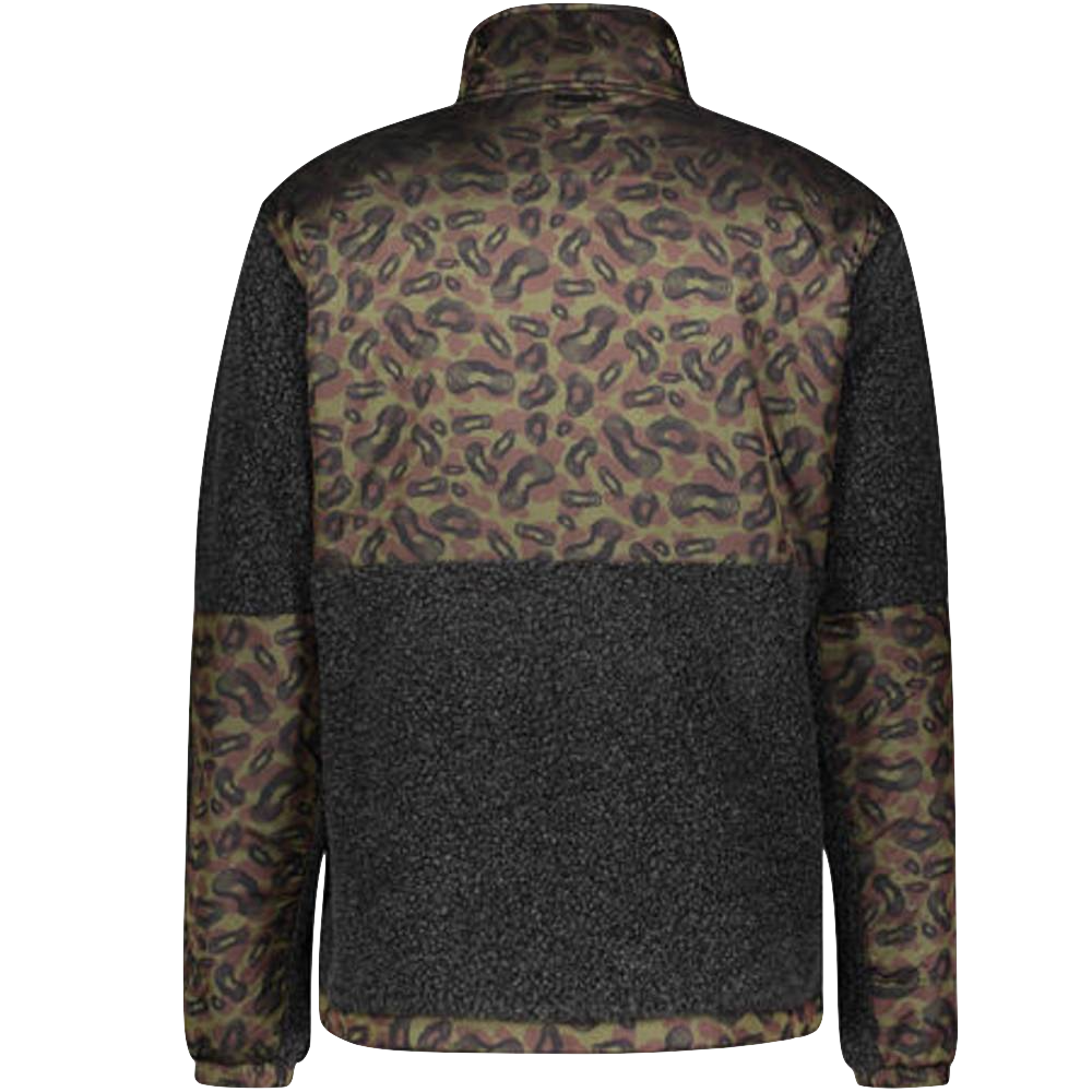 Lincoln Cardigan - Charcoal