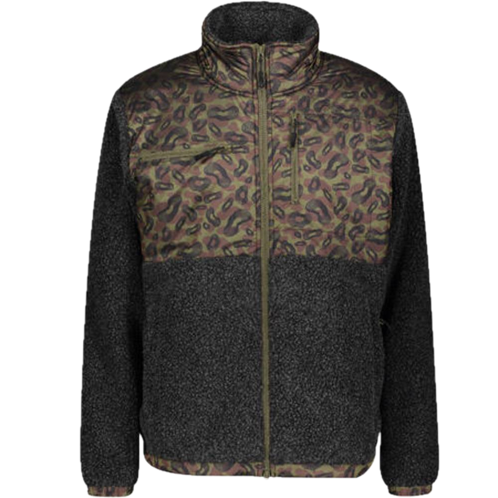 Lincoln Cardigan - Charcoal