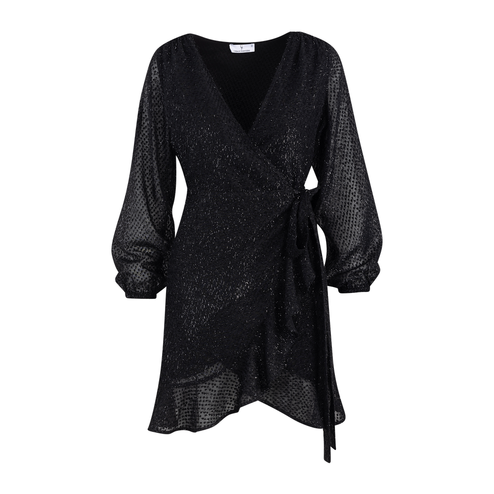 Lindsey Dress - Black
