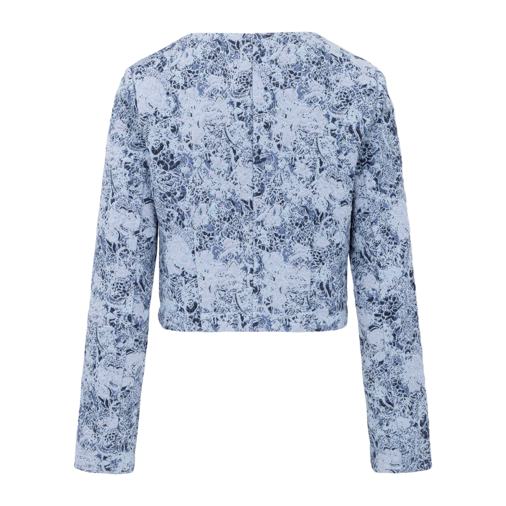 Liva Jacket - Sky Blue