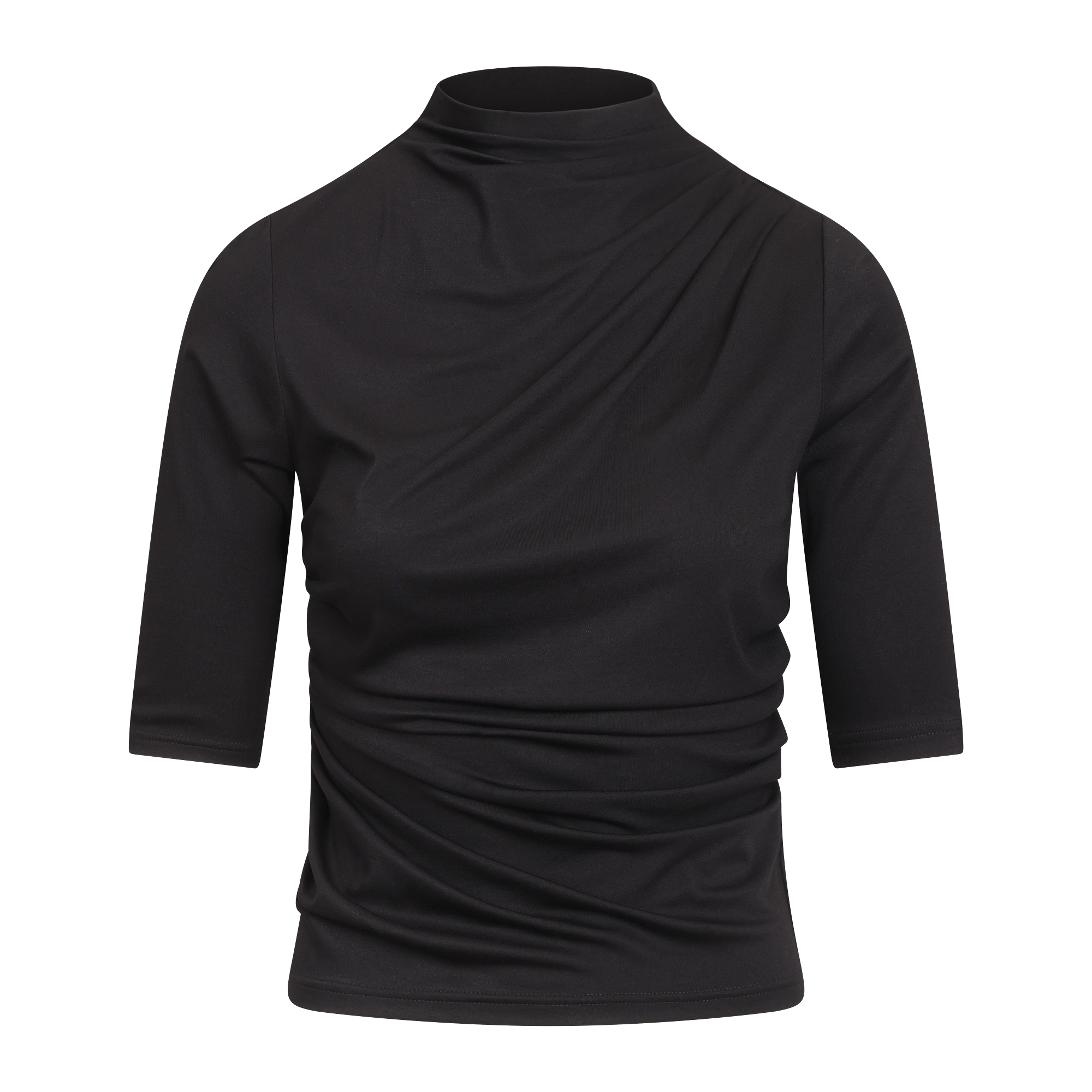 Lorie SS Top - Black
