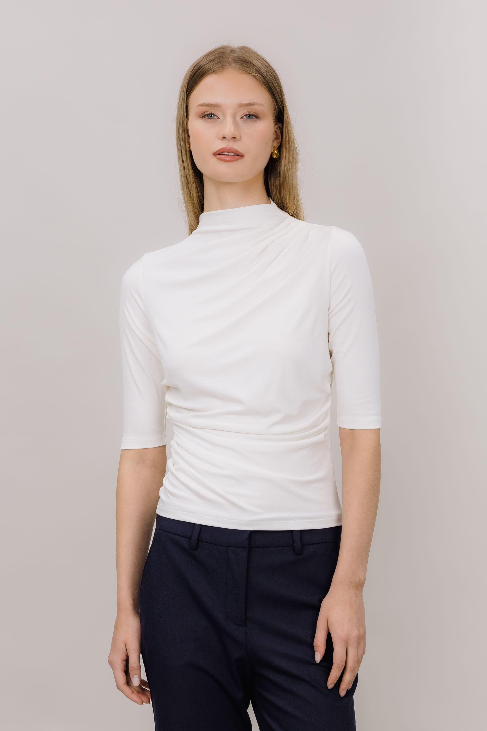 Lorie SS Top - Black