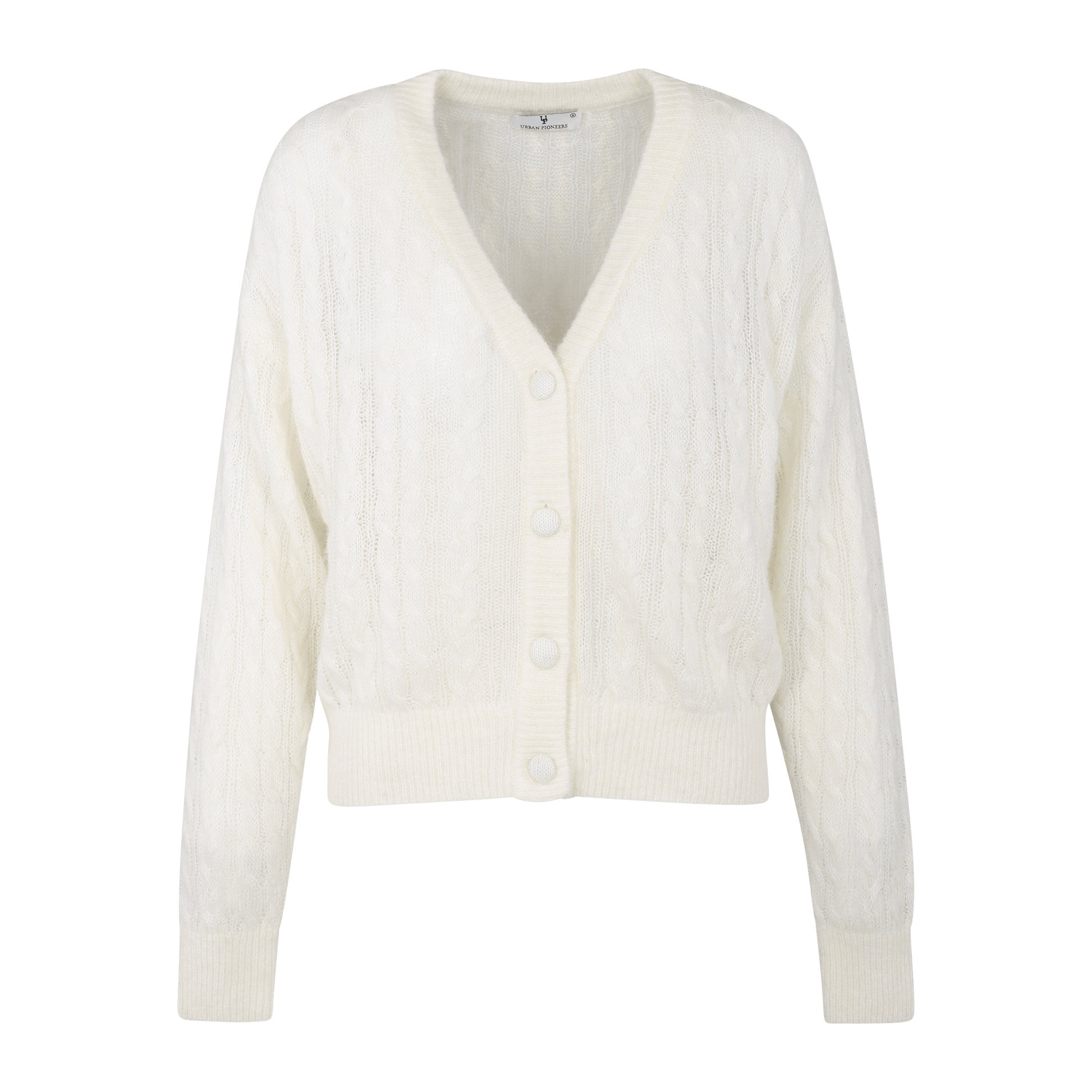 Maddie Cardigan - Cream