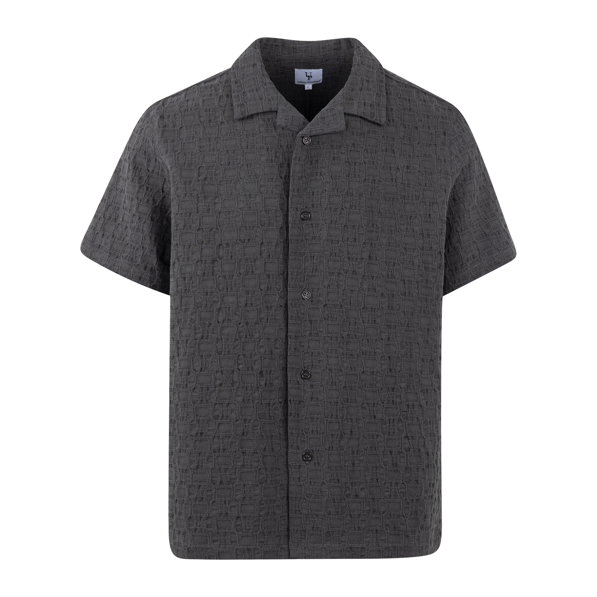 Maxim shirt - Black
