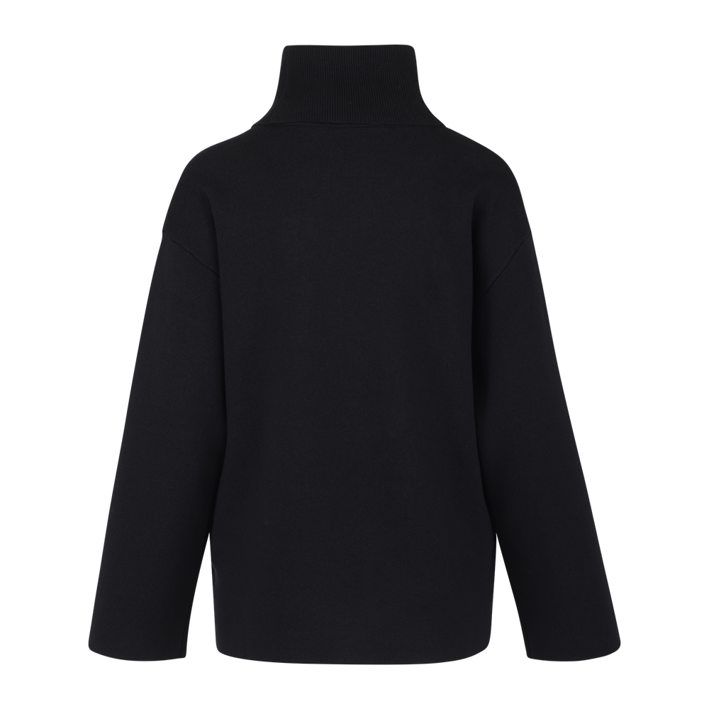 Maxima Sweater - Black