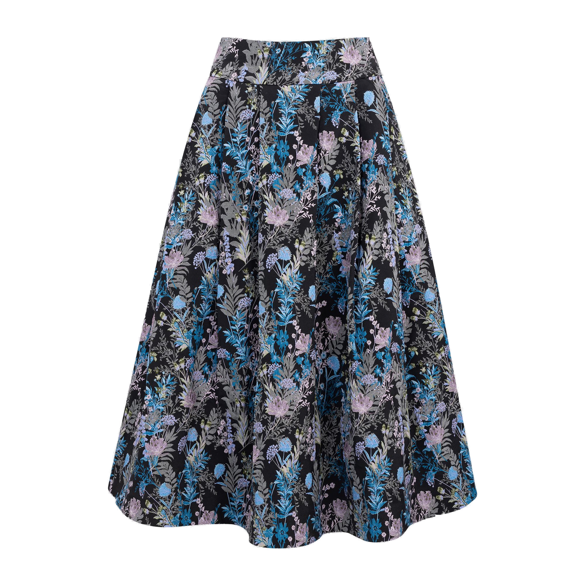 Merry Skirt - Black