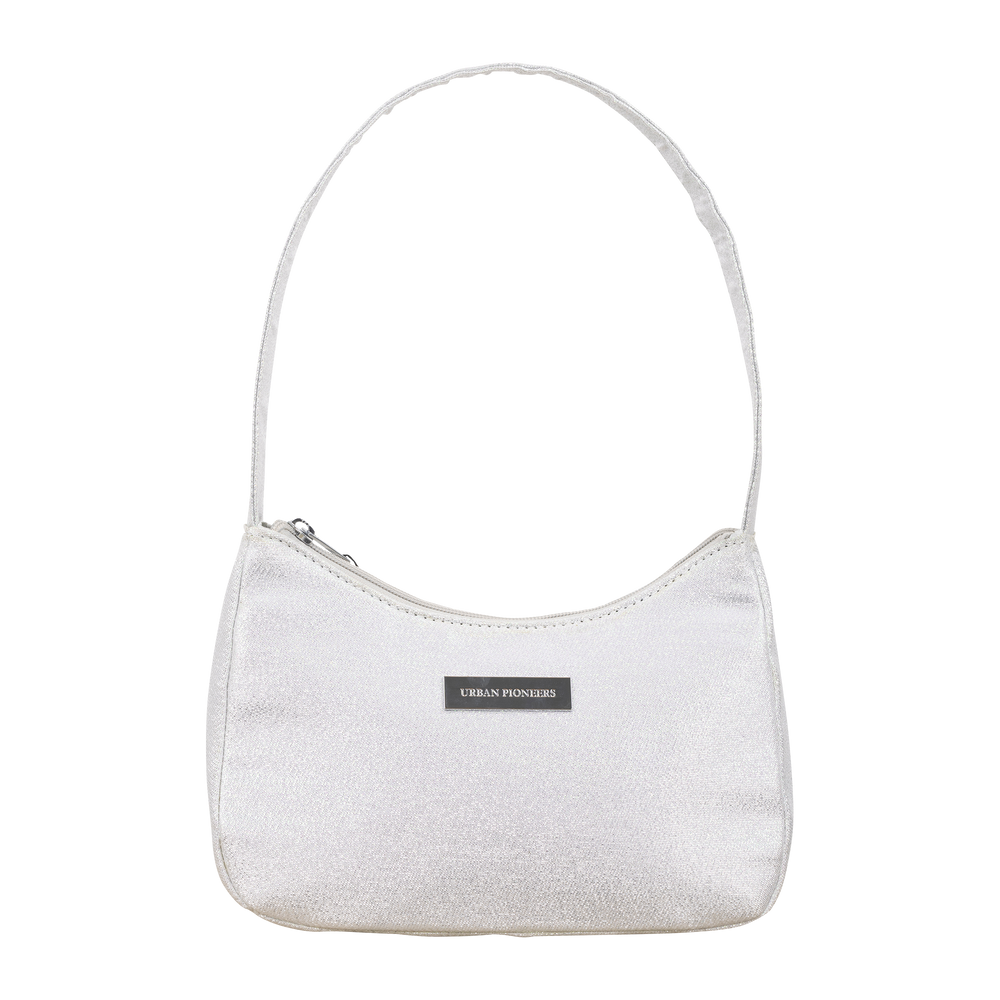 Miami Handbag - Silver
